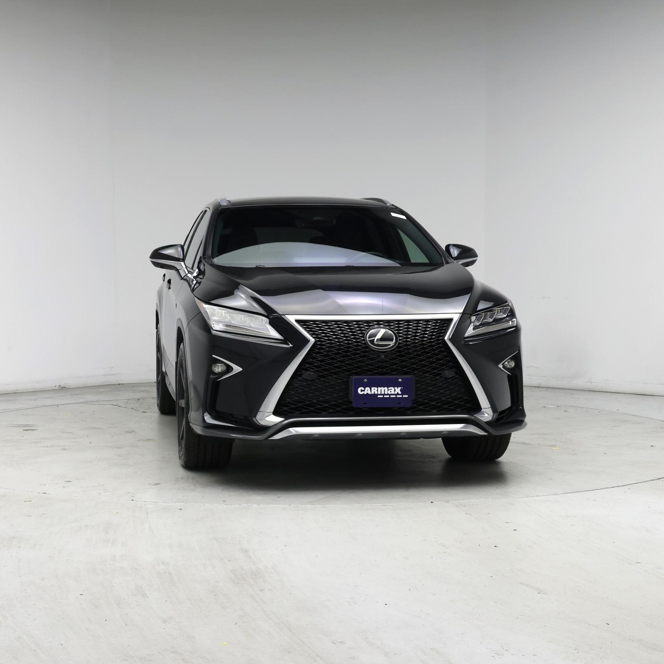 Thumbnail: 2016 Lexus RX - 5