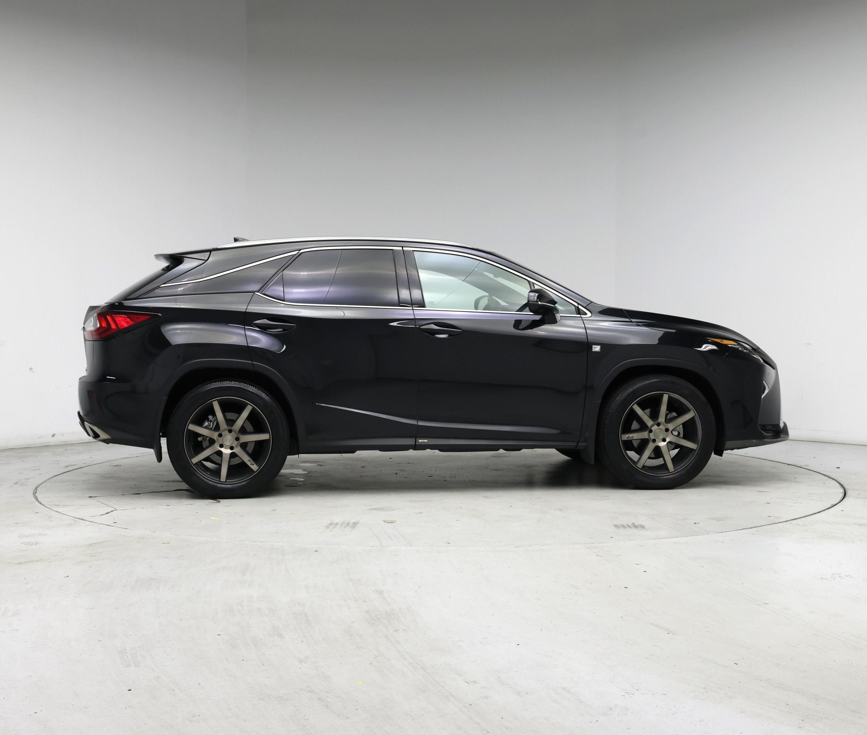 Thumbnail: 2016 Lexus RX - 7