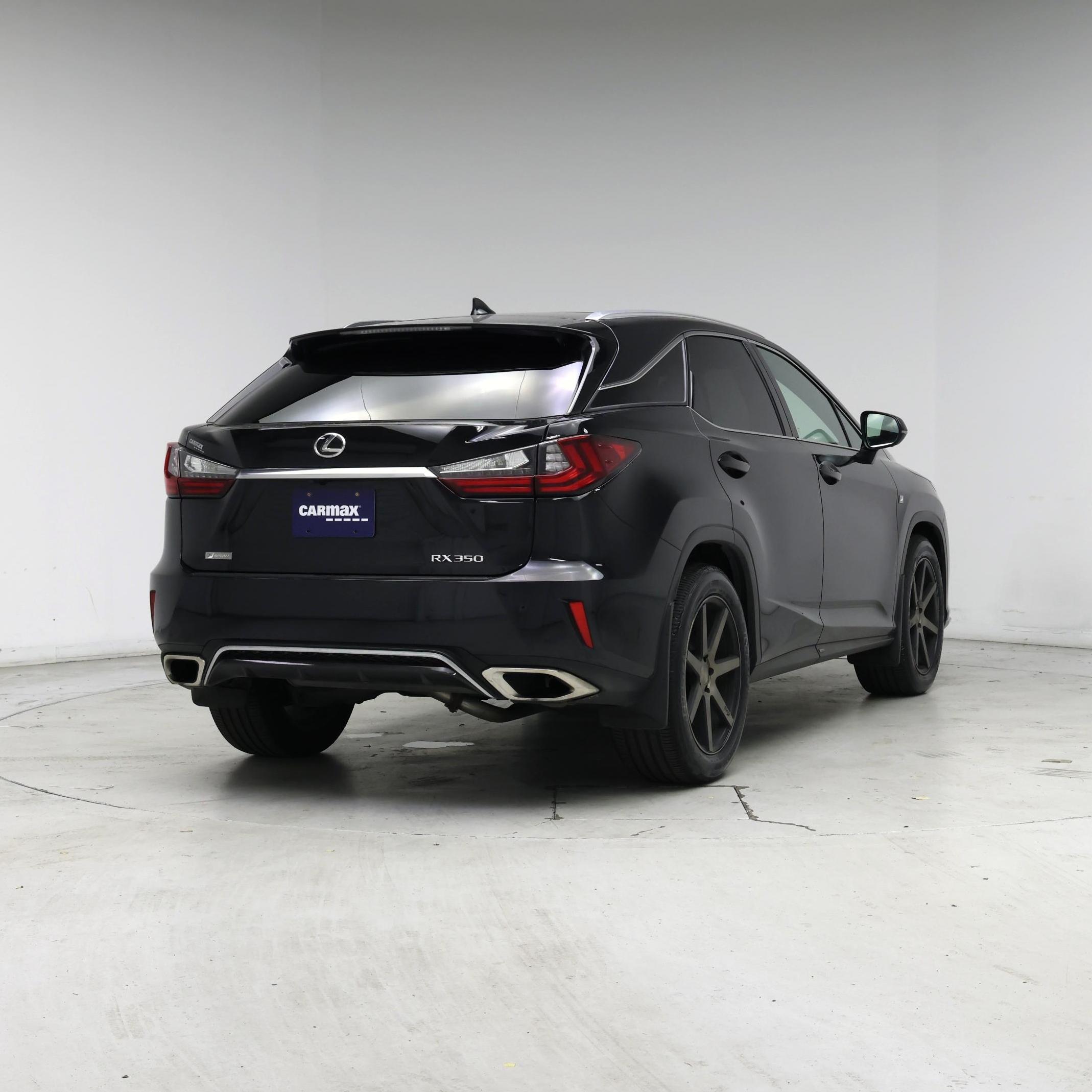 Thumbnail: 2016 Lexus RX - 8
