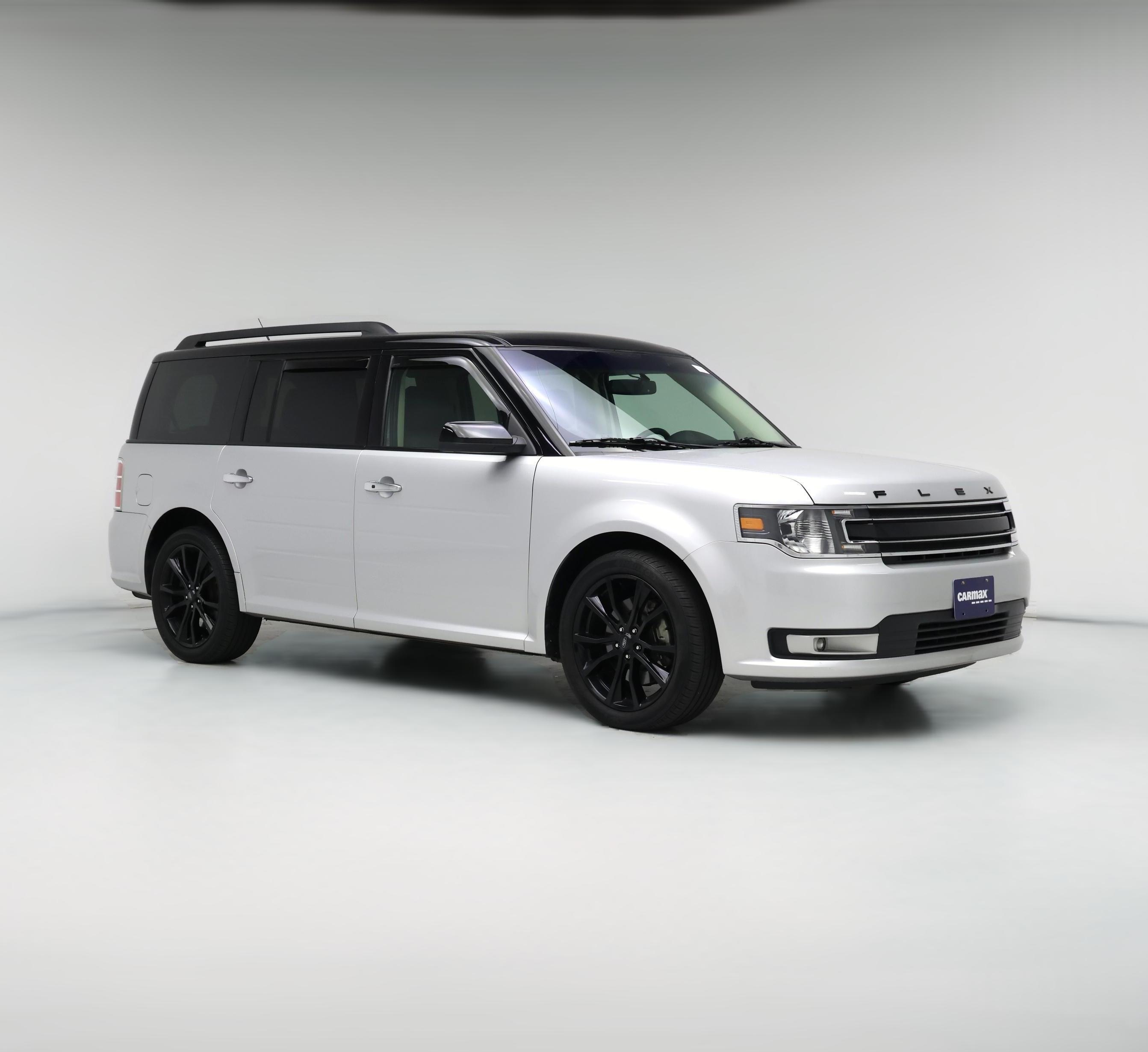 Thumbnail: 2019 Ford Flex - 1