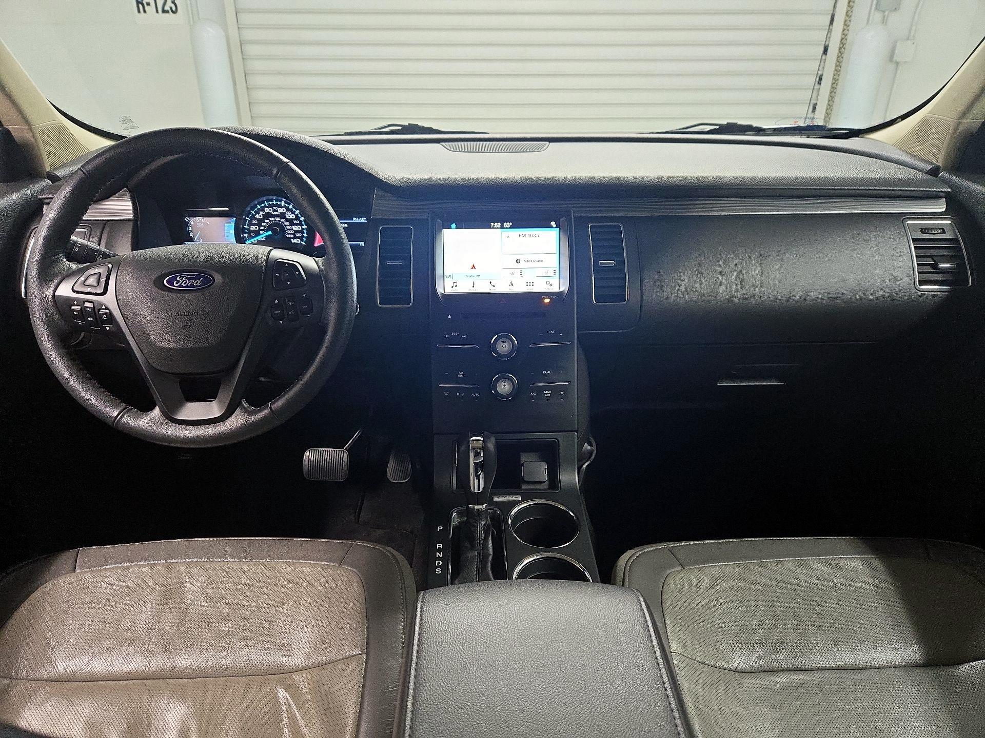 Thumbnail: 2019 Ford Flex - 9