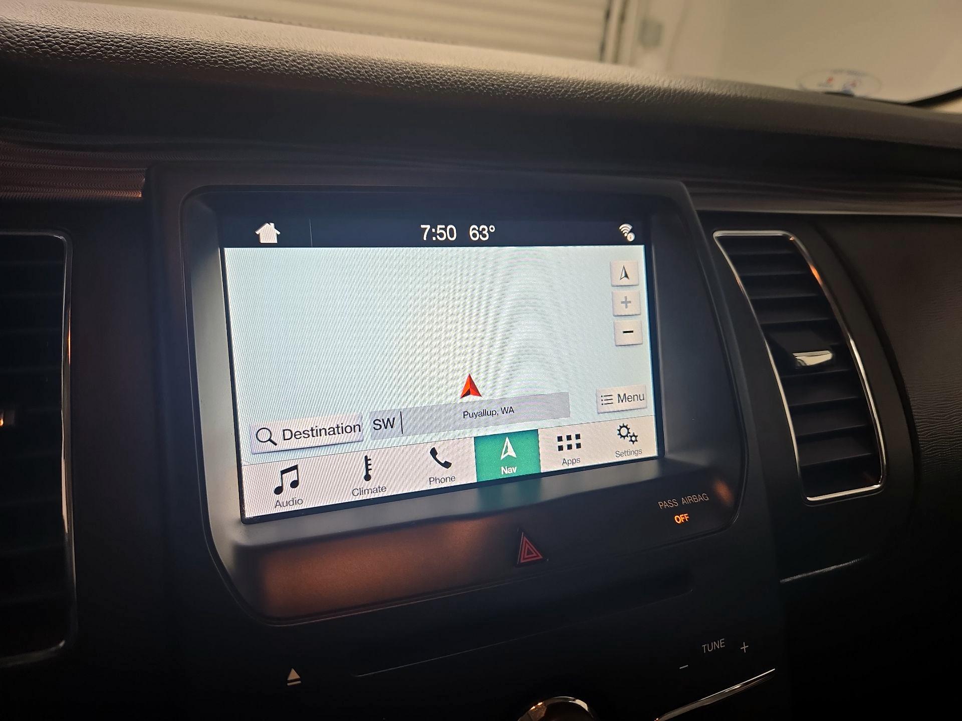 Thumbnail: 2019 Ford Flex - 14