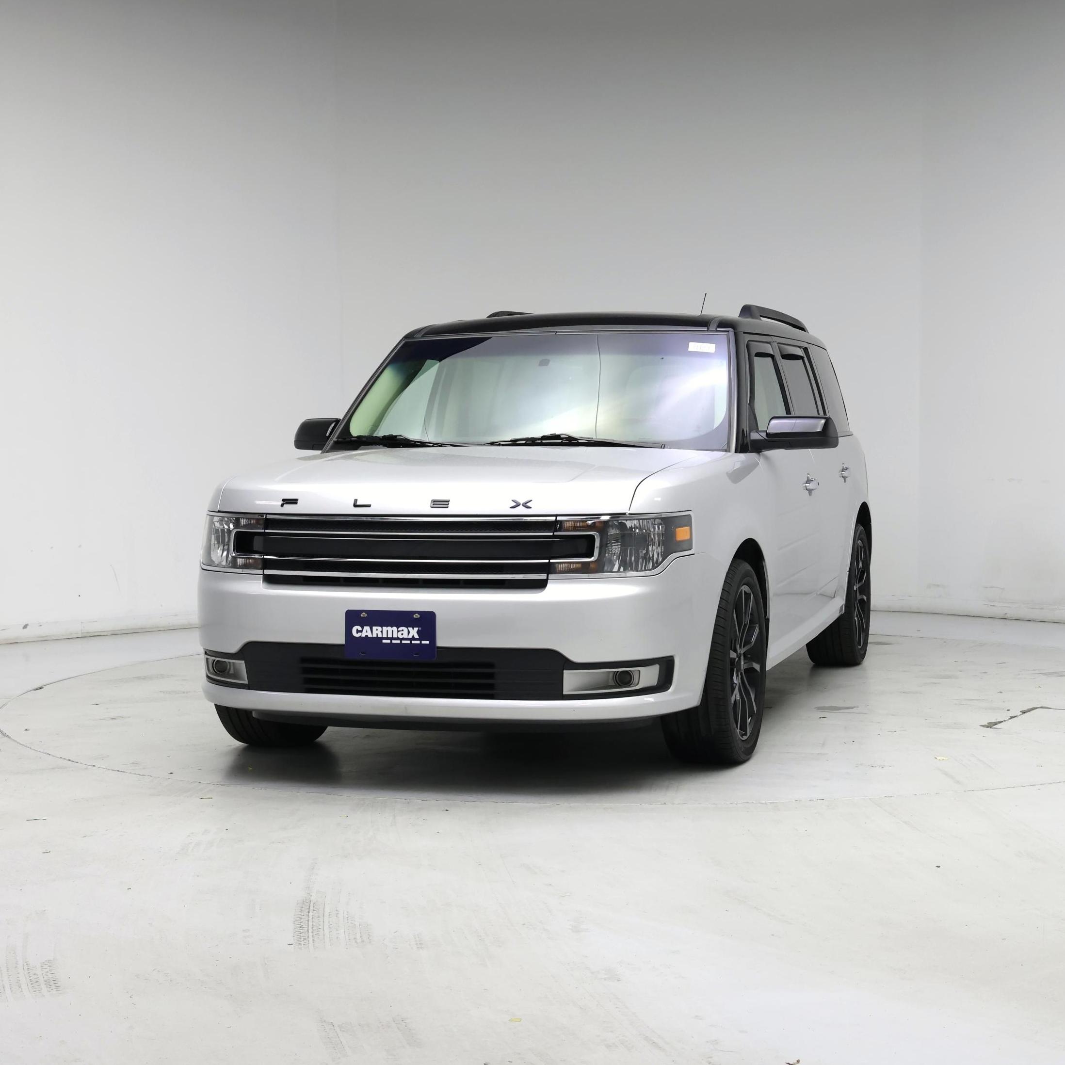 Thumbnail: 2019 Ford Flex - 4