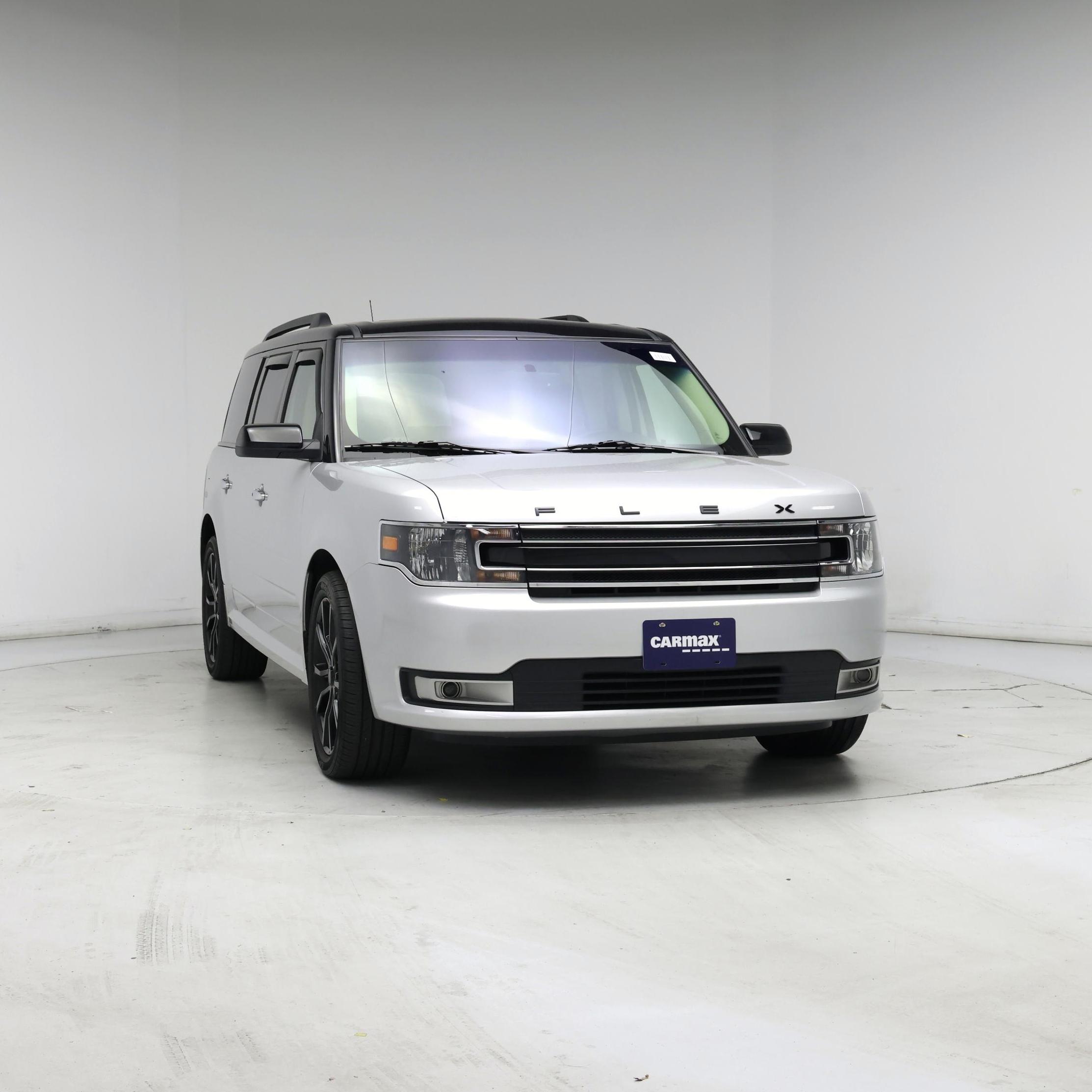 Thumbnail: 2019 Ford Flex - 5