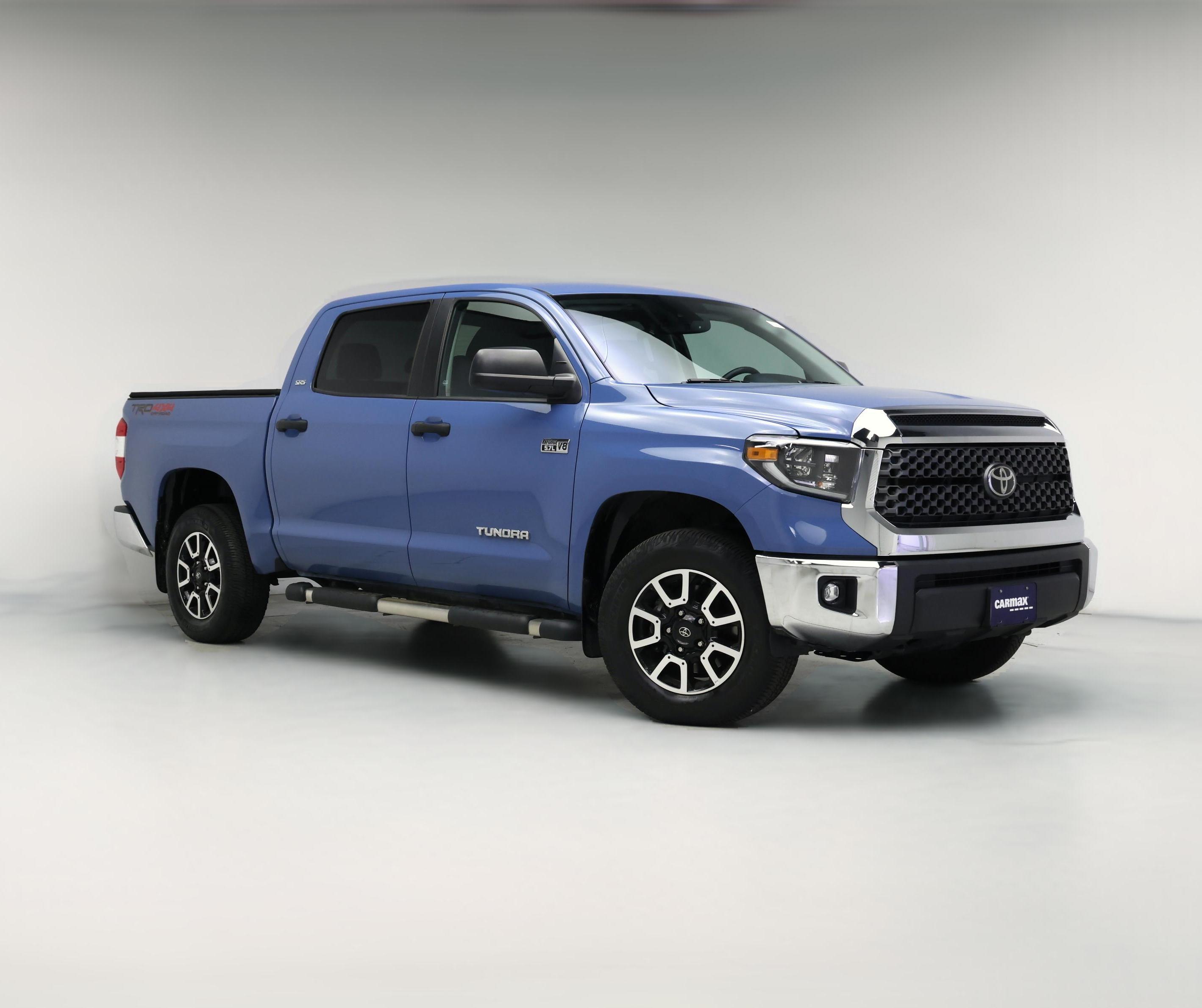 Thumbnail: 2020 Toyota Tundra - 1