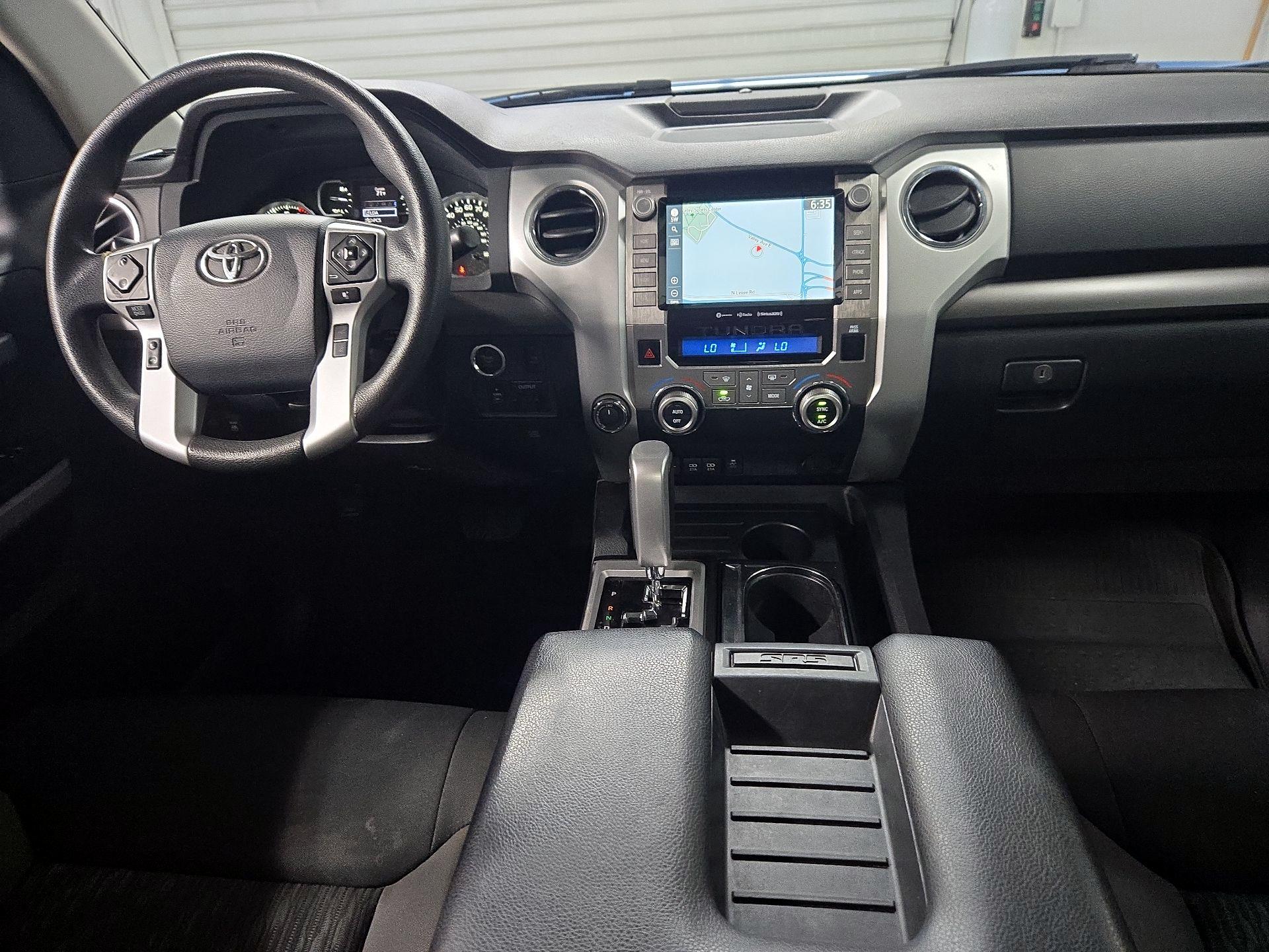 Thumbnail: 2020 Toyota Tundra - 9