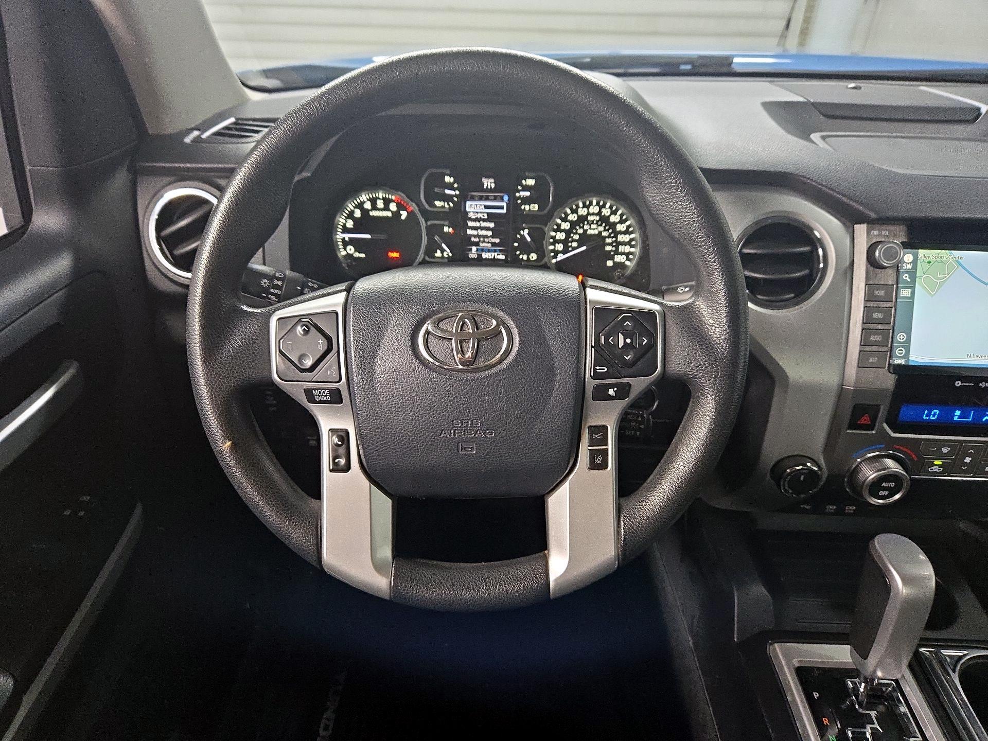 Thumbnail: 2020 Toyota Tundra - 10