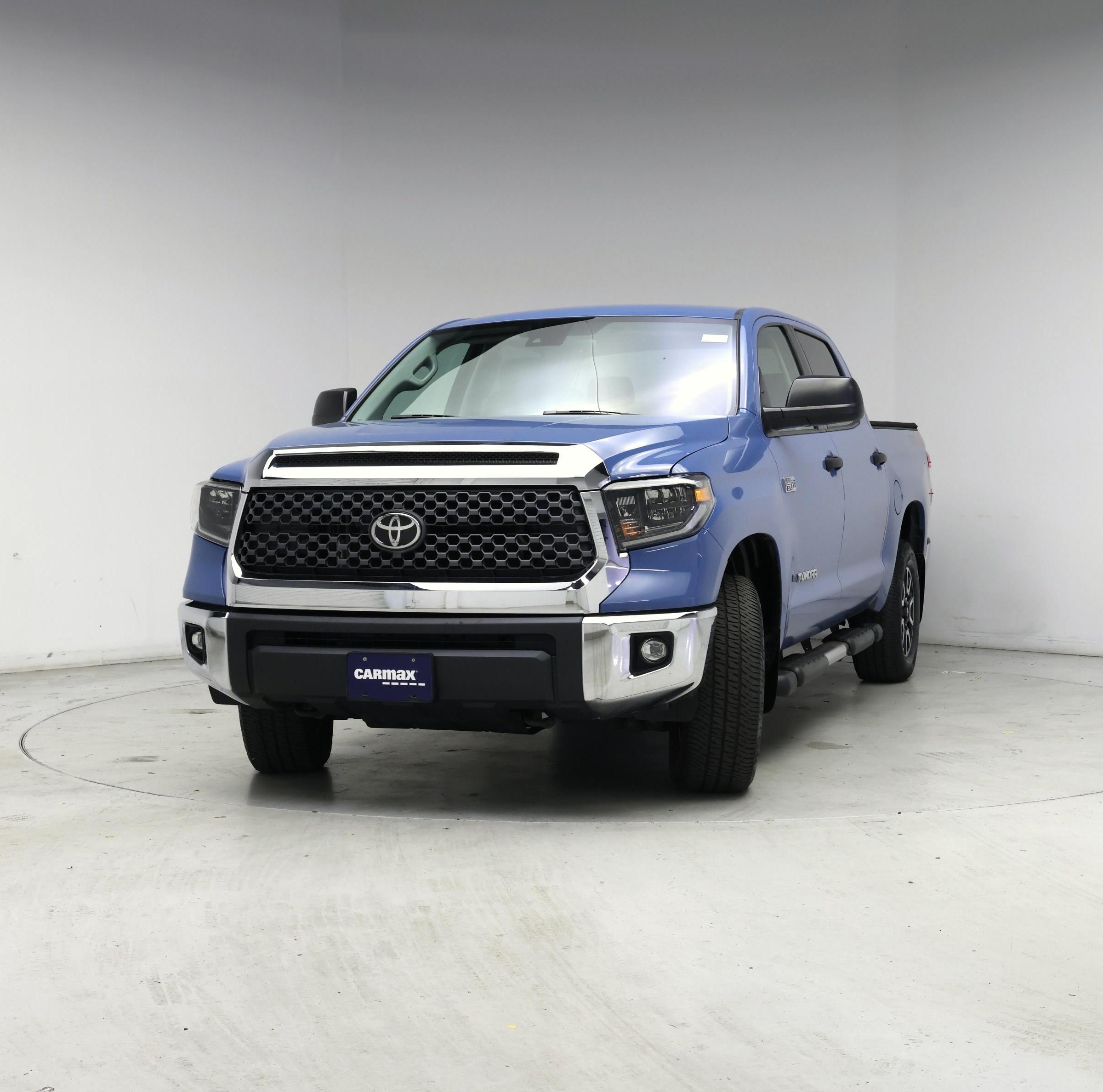 Thumbnail: 2020 Toyota Tundra - 4