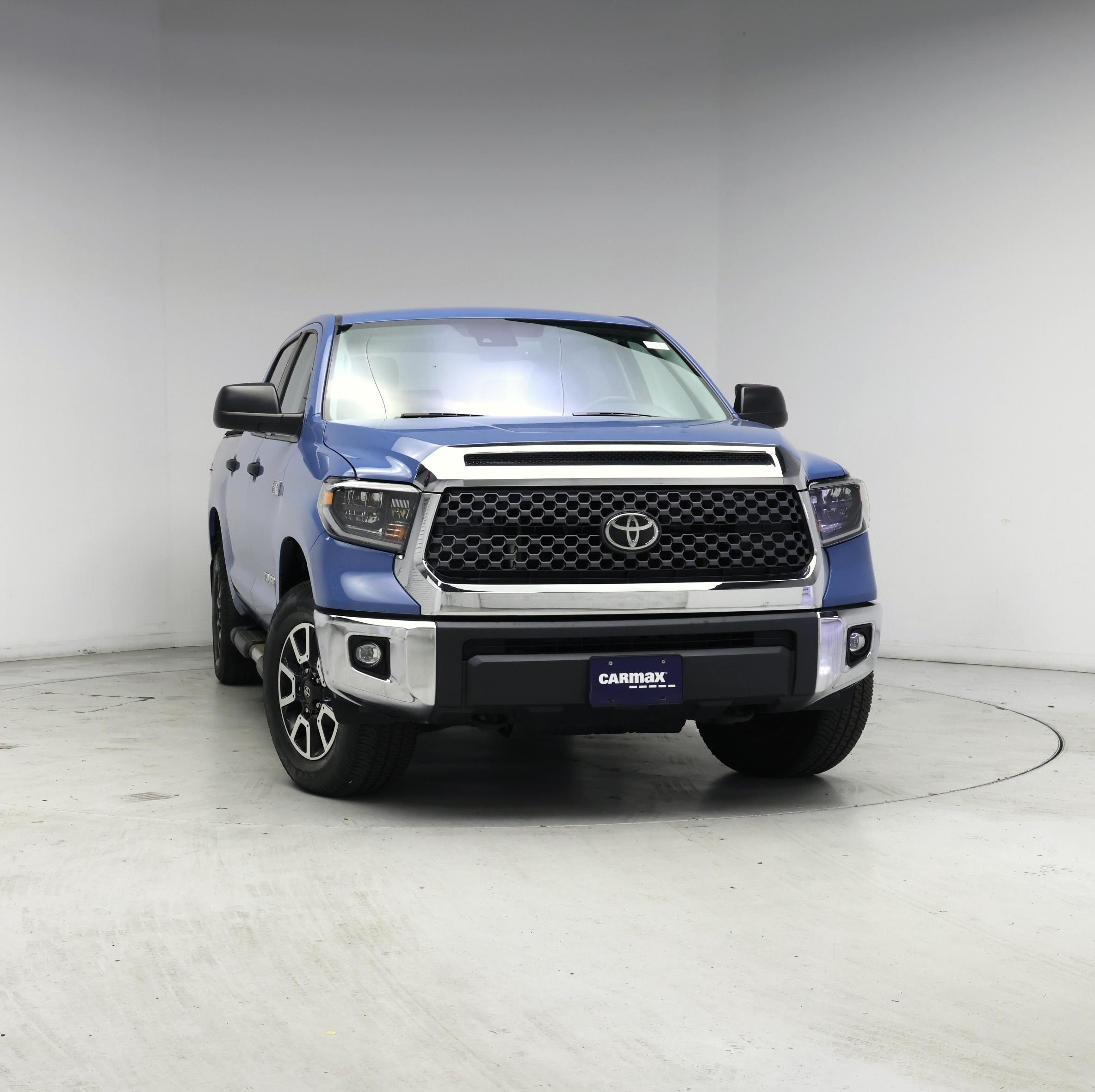 Thumbnail: 2020 Toyota Tundra - 5