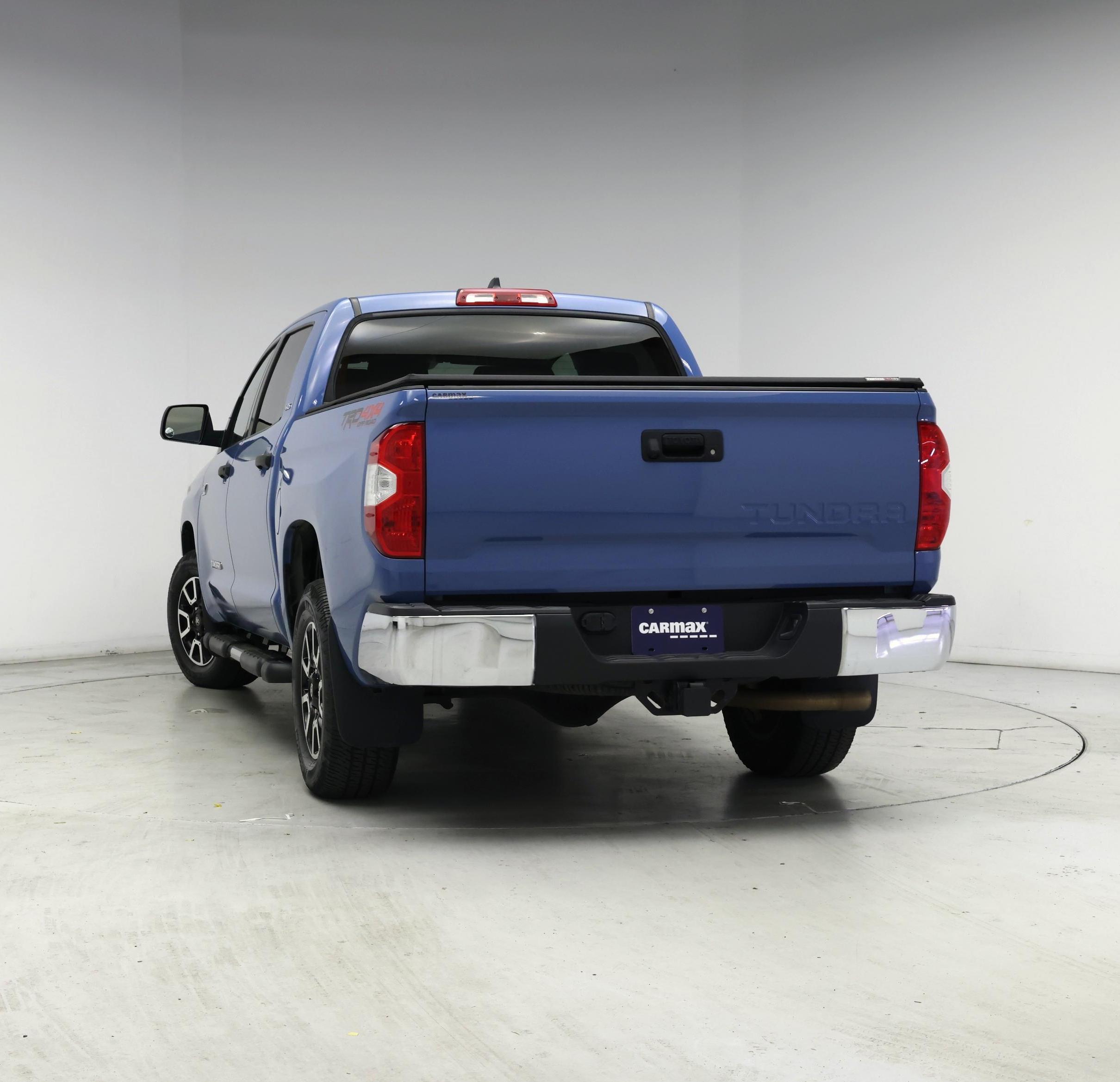 Thumbnail: 2020 Toyota Tundra - 6
