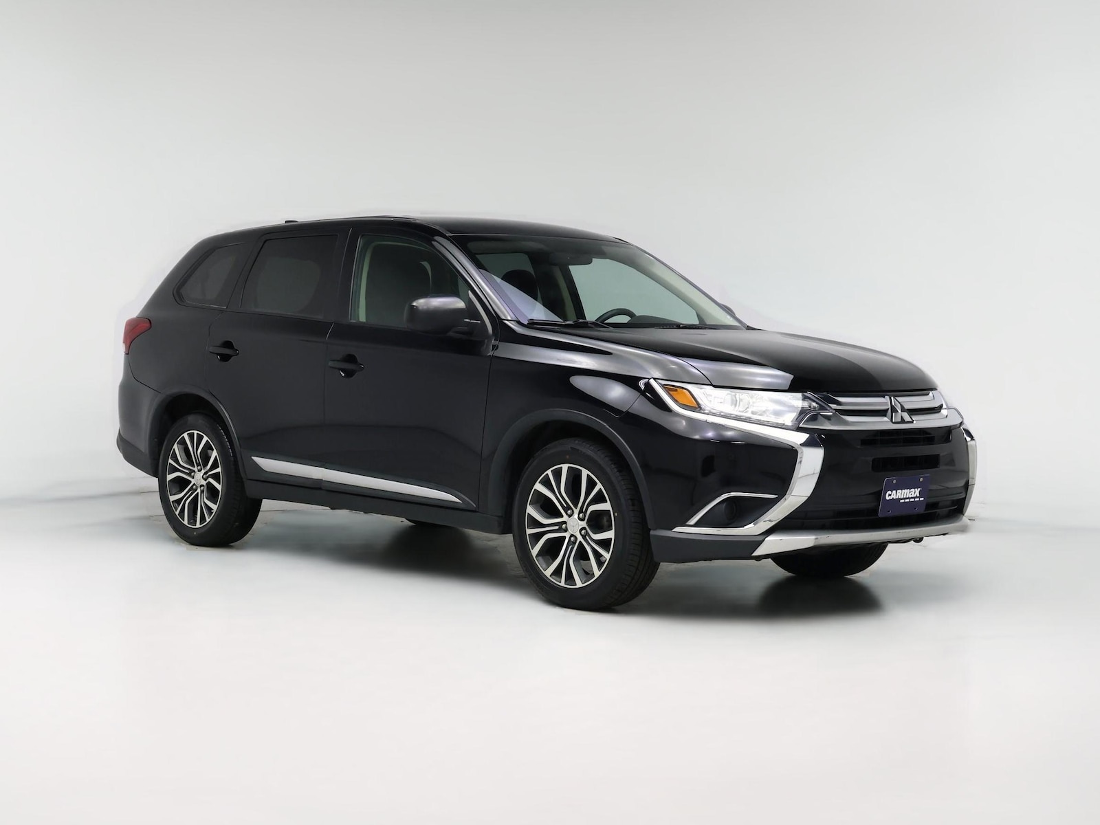 2018 Mitsubishi Outlander SE