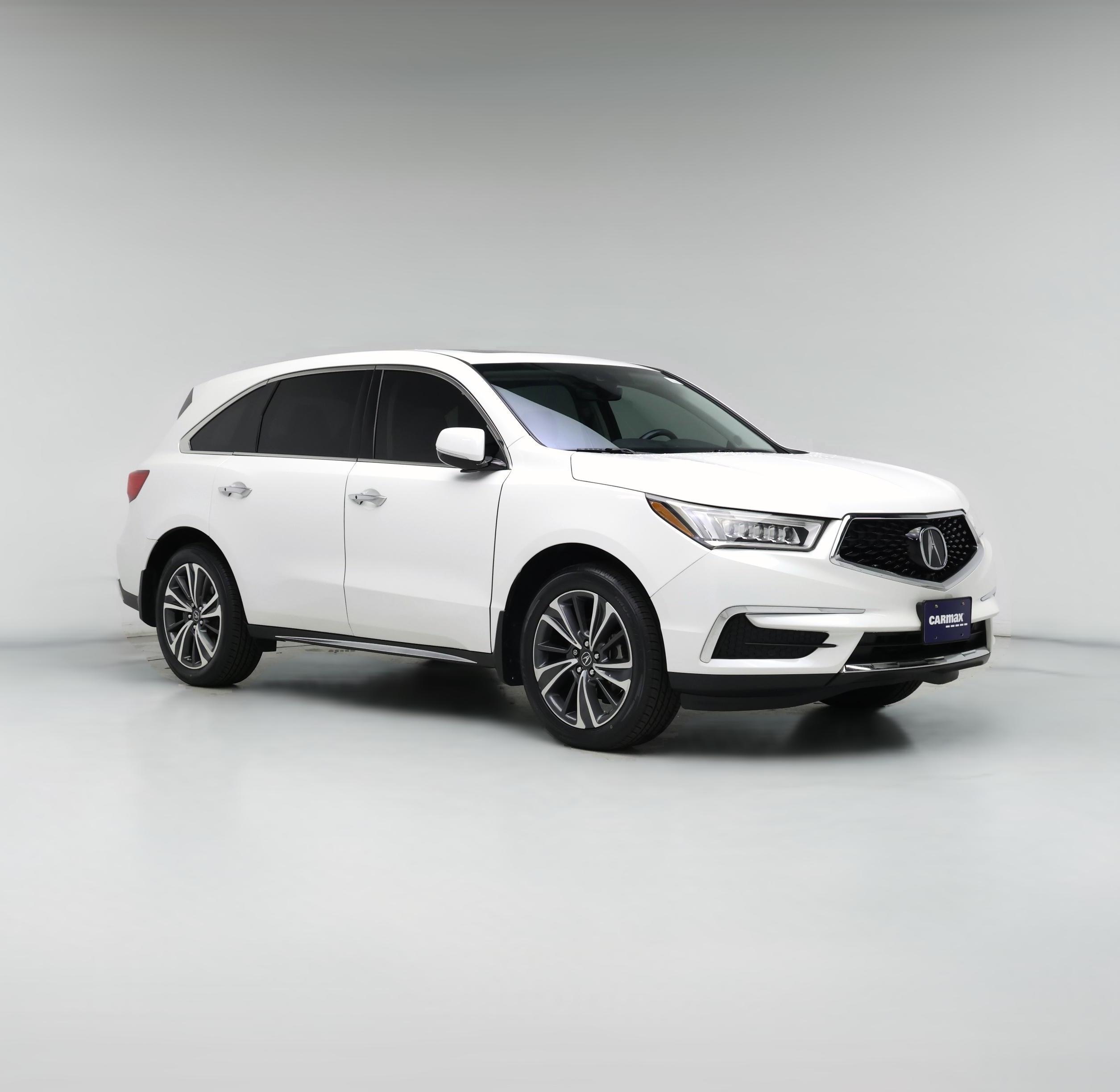 Thumbnail: 2020 Acura MDX - 1