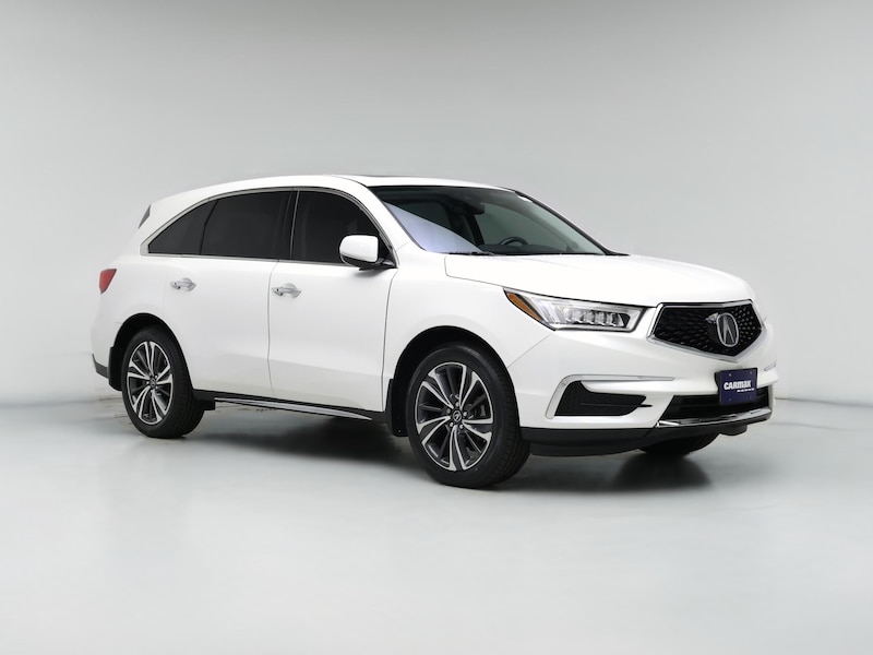 2020 Acura MDX Technology -
                  Austin, TX