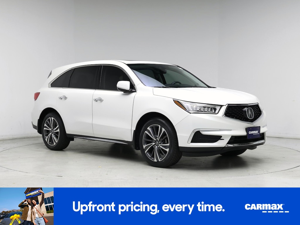 2020 Acura MDX SH-AWD w/Tech