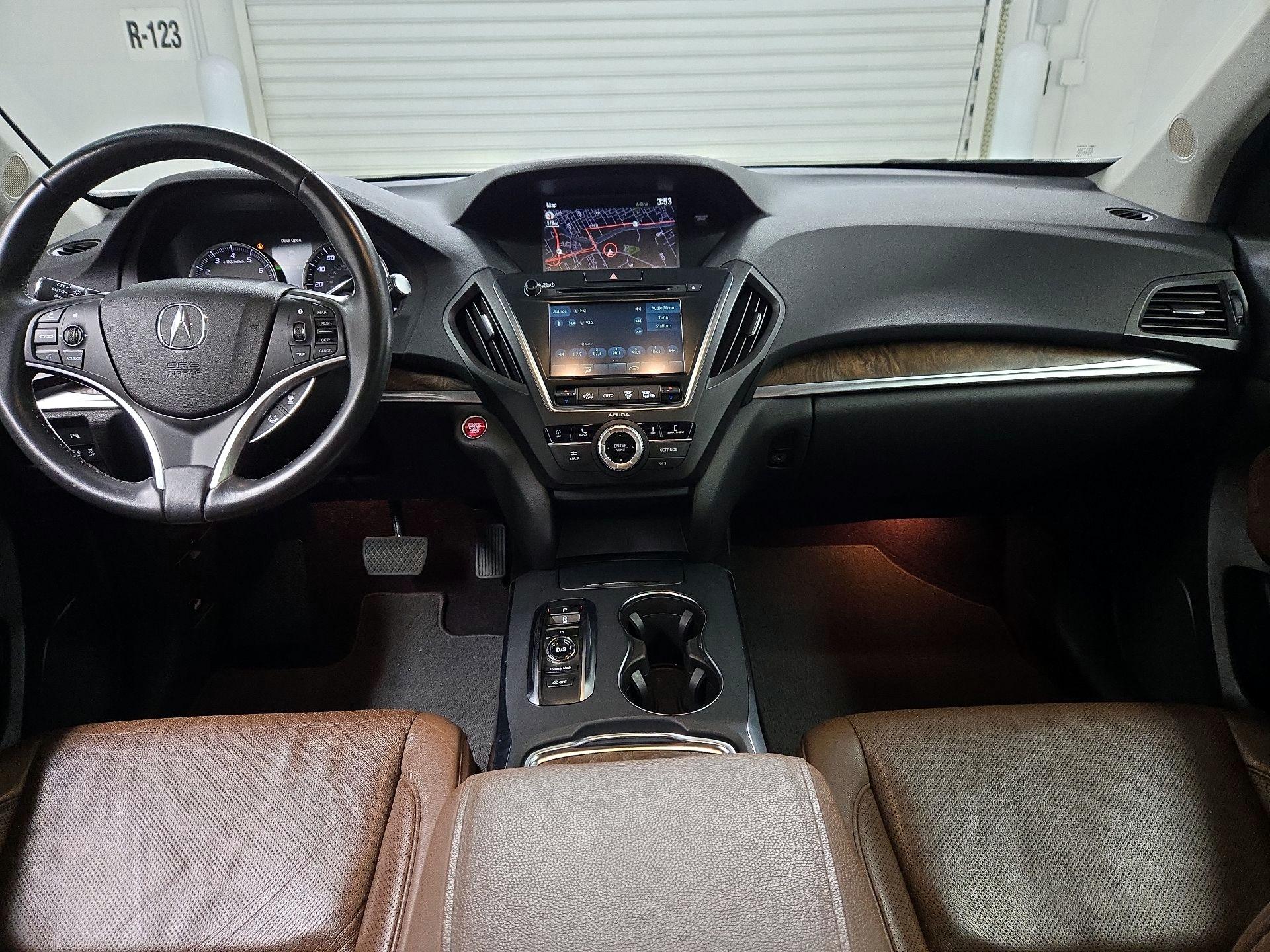 Thumbnail: 2020 Acura MDX - 9