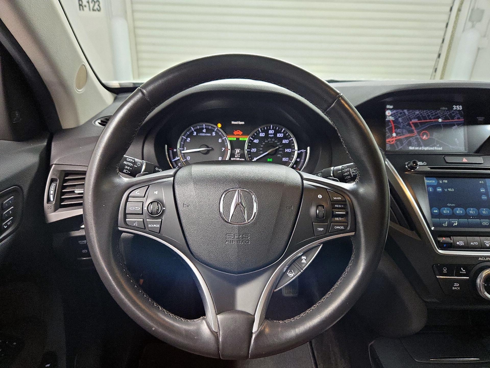 Thumbnail: 2020 Acura MDX - 10