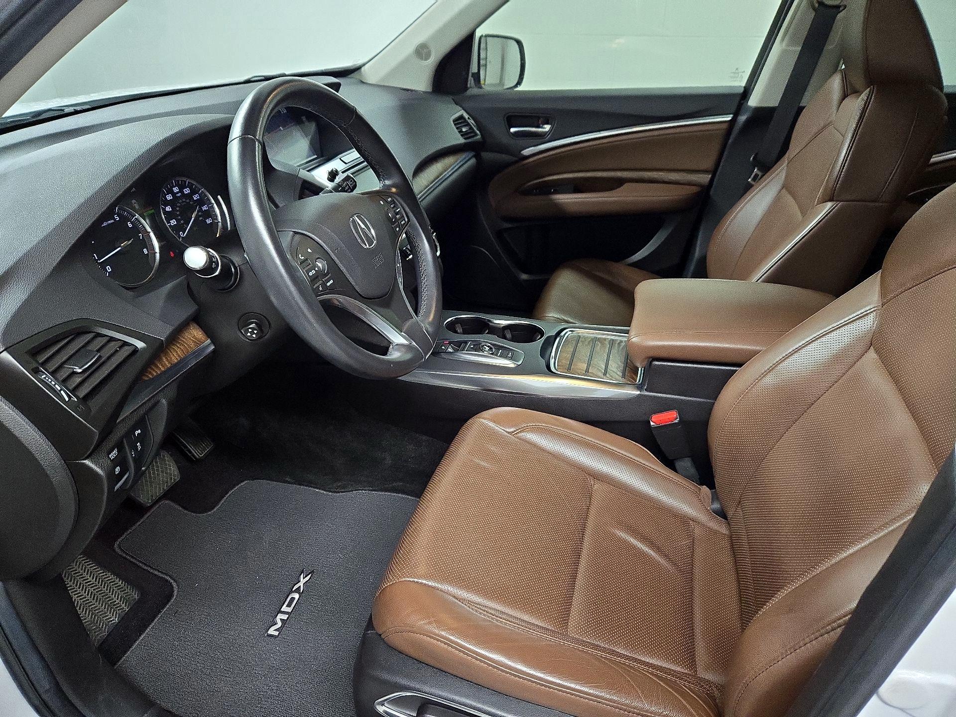 Thumbnail: 2020 Acura MDX - 11