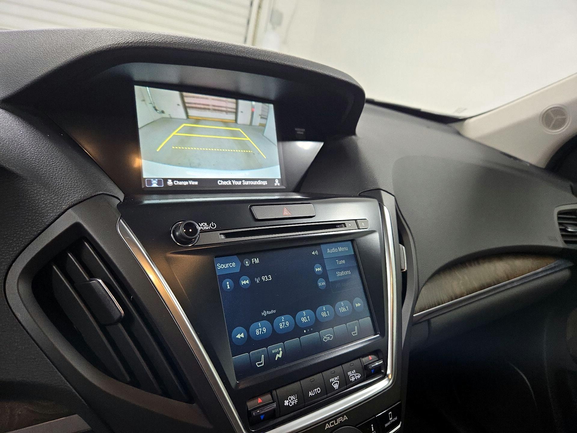 Thumbnail: 2020 Acura MDX - 15