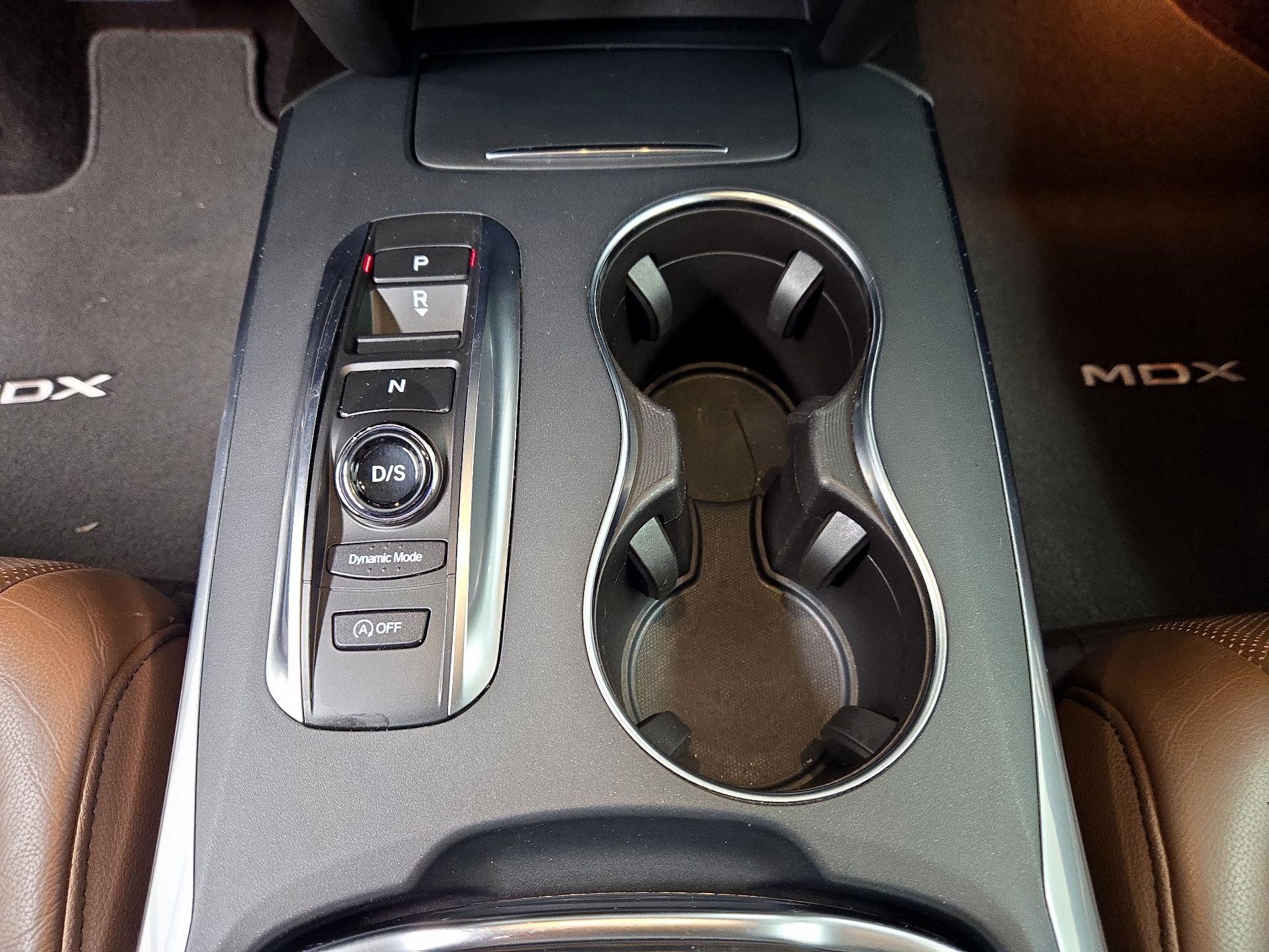 Thumbnail: 2020 Acura MDX - 18