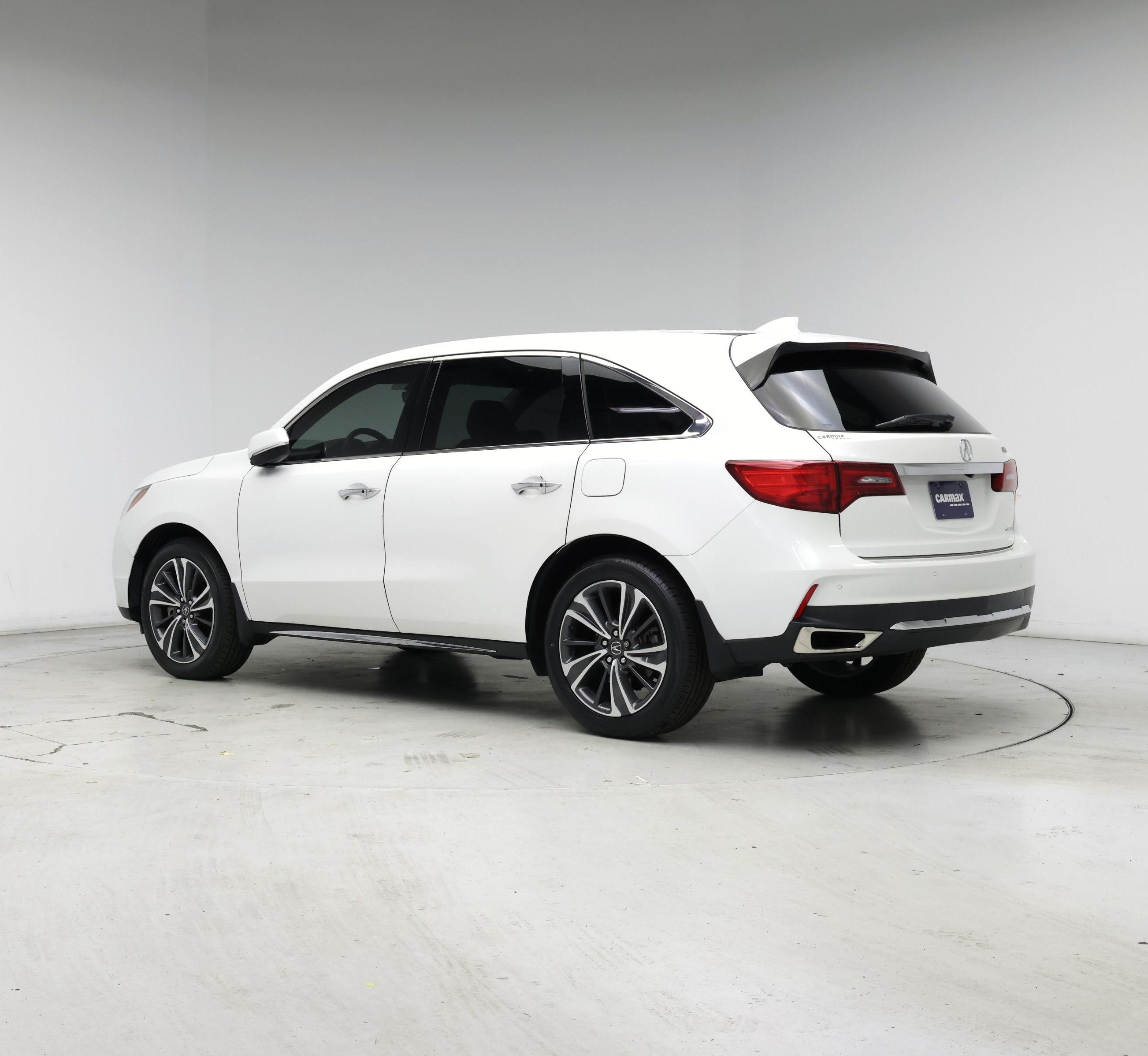 Thumbnail: 2020 Acura MDX - 2