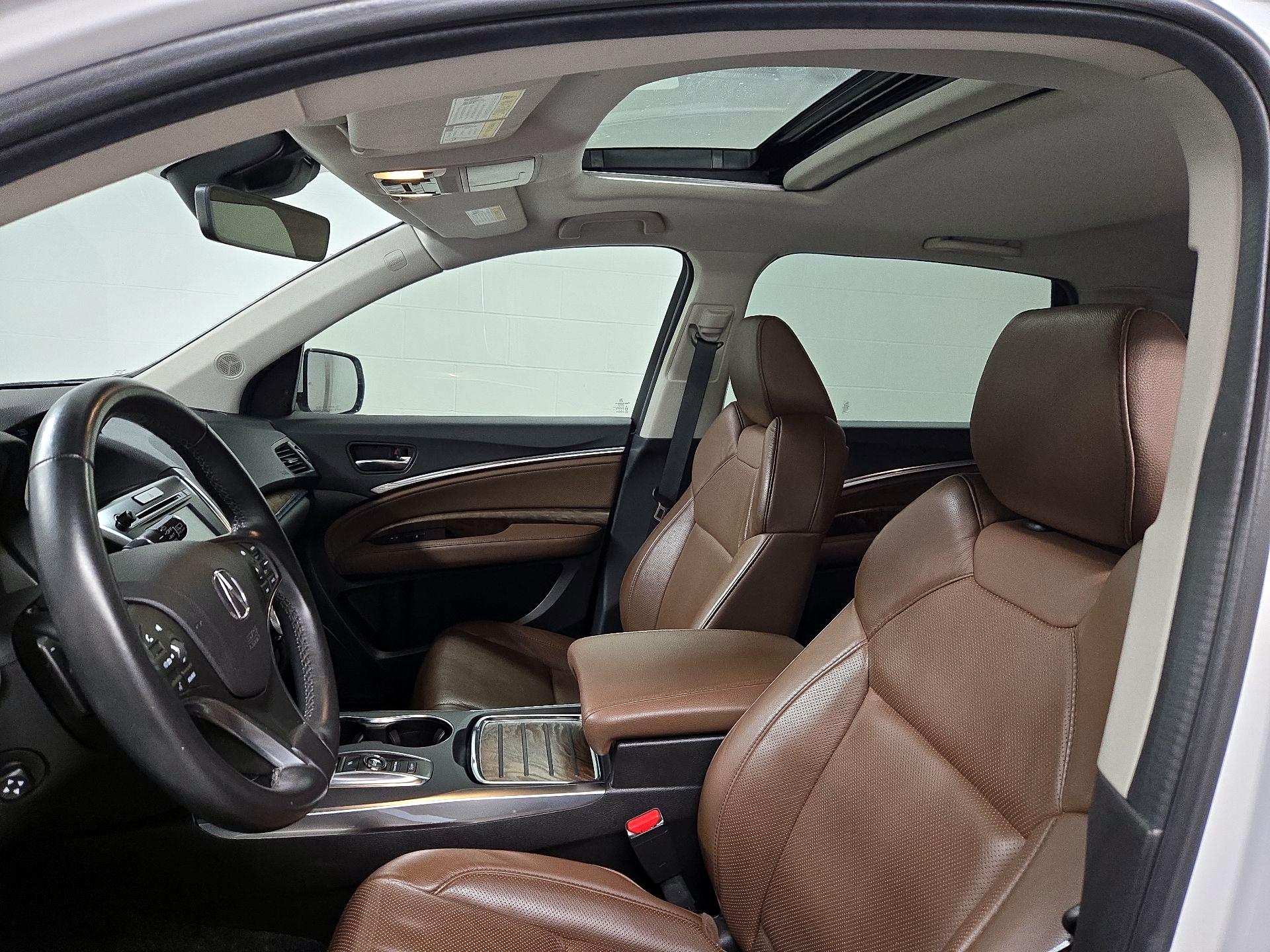 Thumbnail: 2020 Acura MDX - 20
