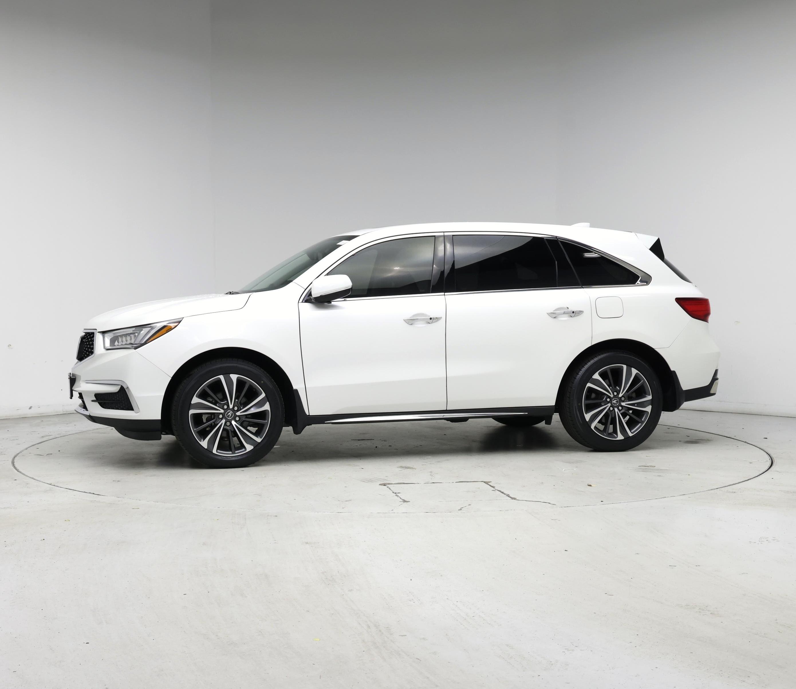 Thumbnail: 2020 Acura MDX - 3