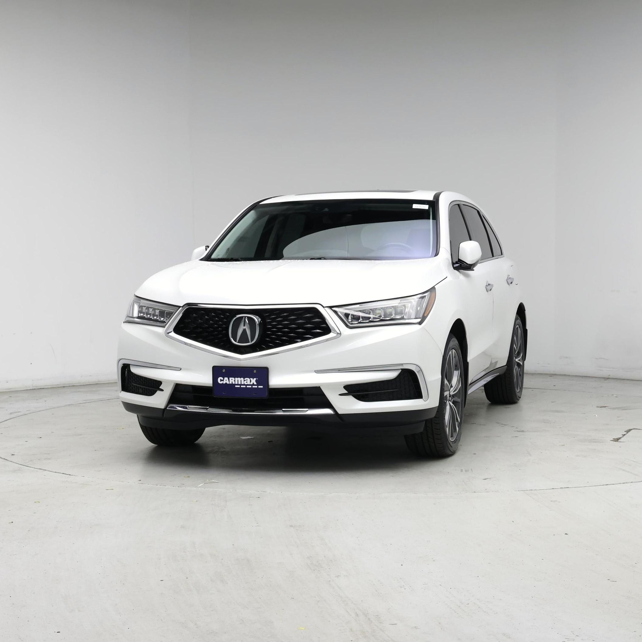Thumbnail: 2020 Acura MDX - 4
