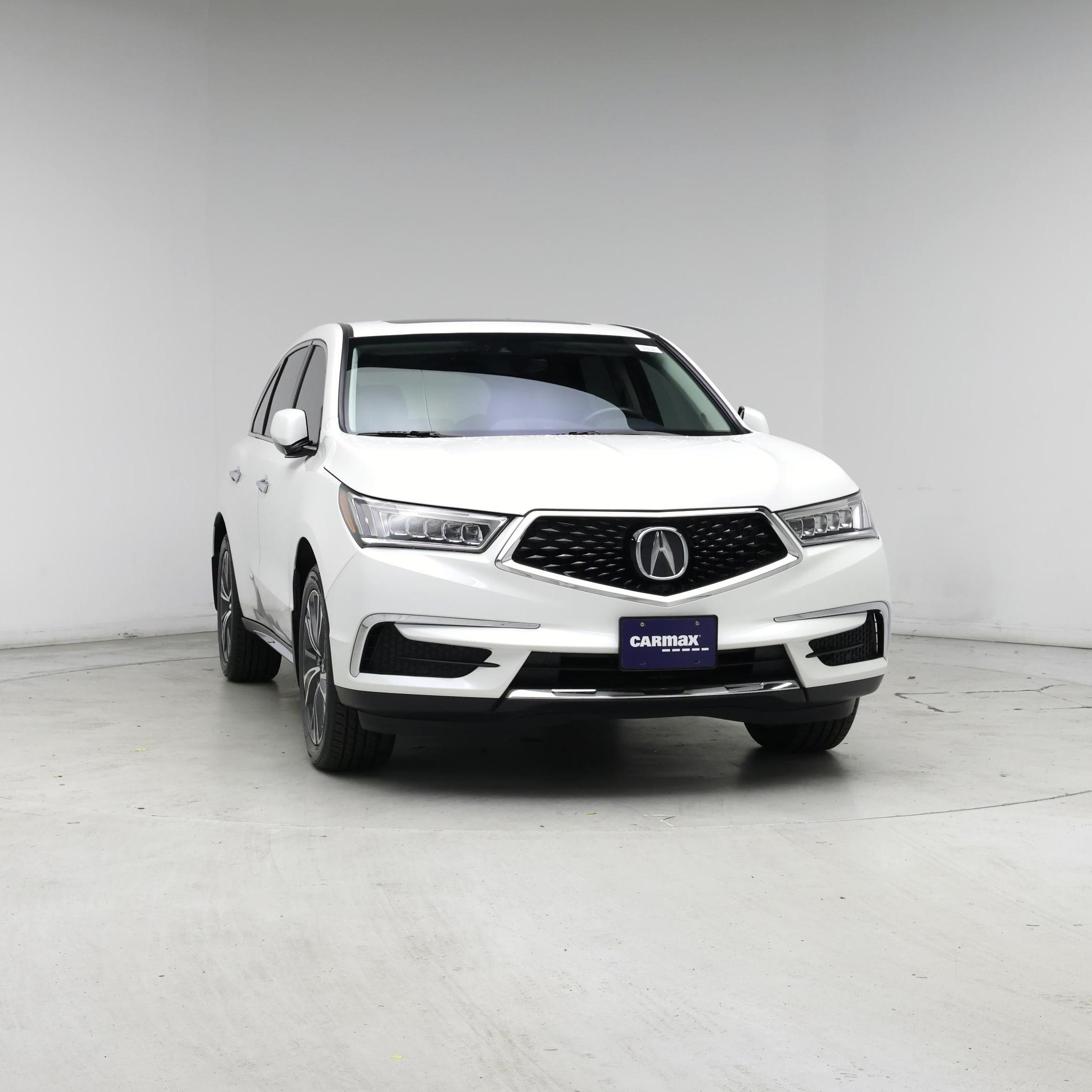 Thumbnail: 2020 Acura MDX - 5