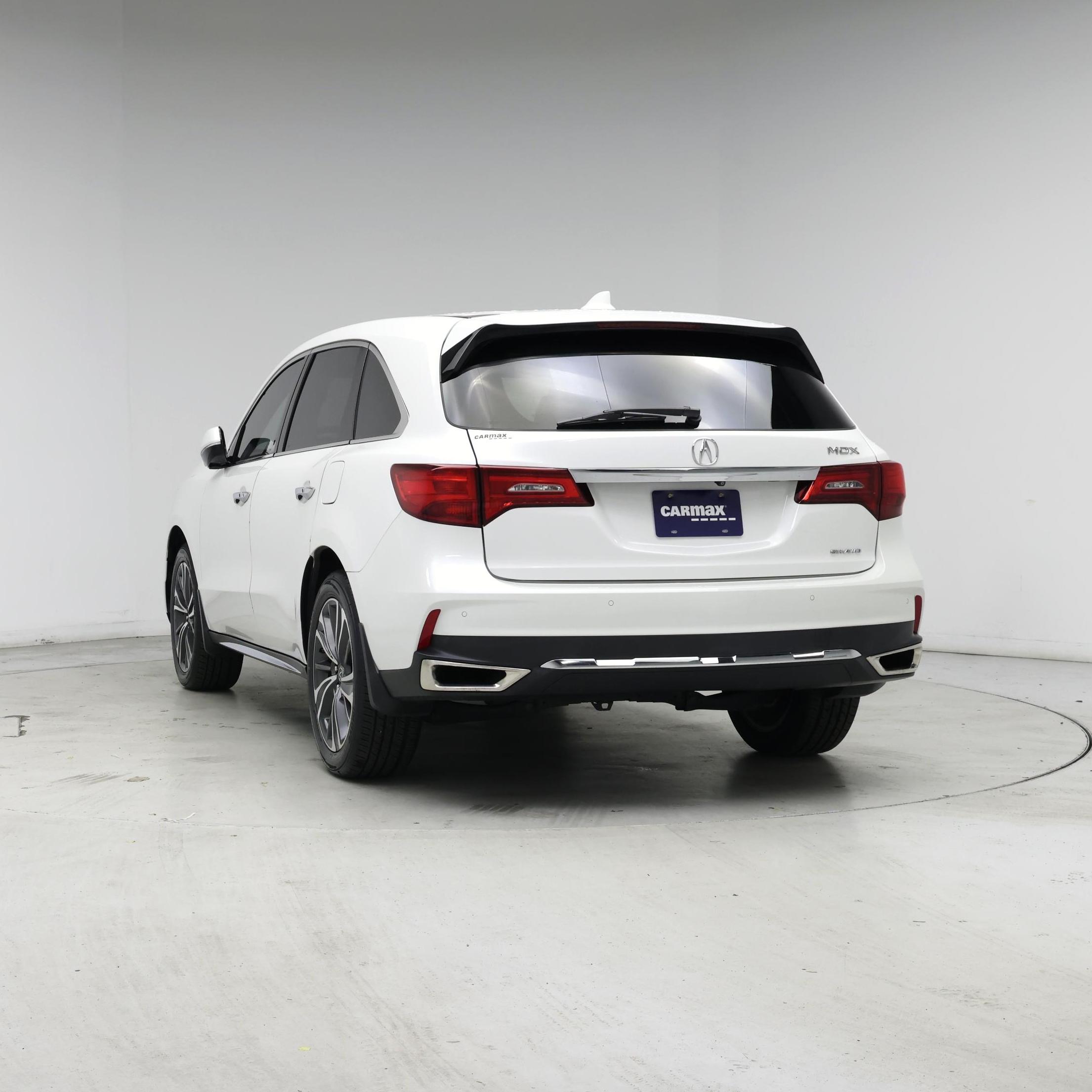 Thumbnail: 2020 Acura MDX - 6