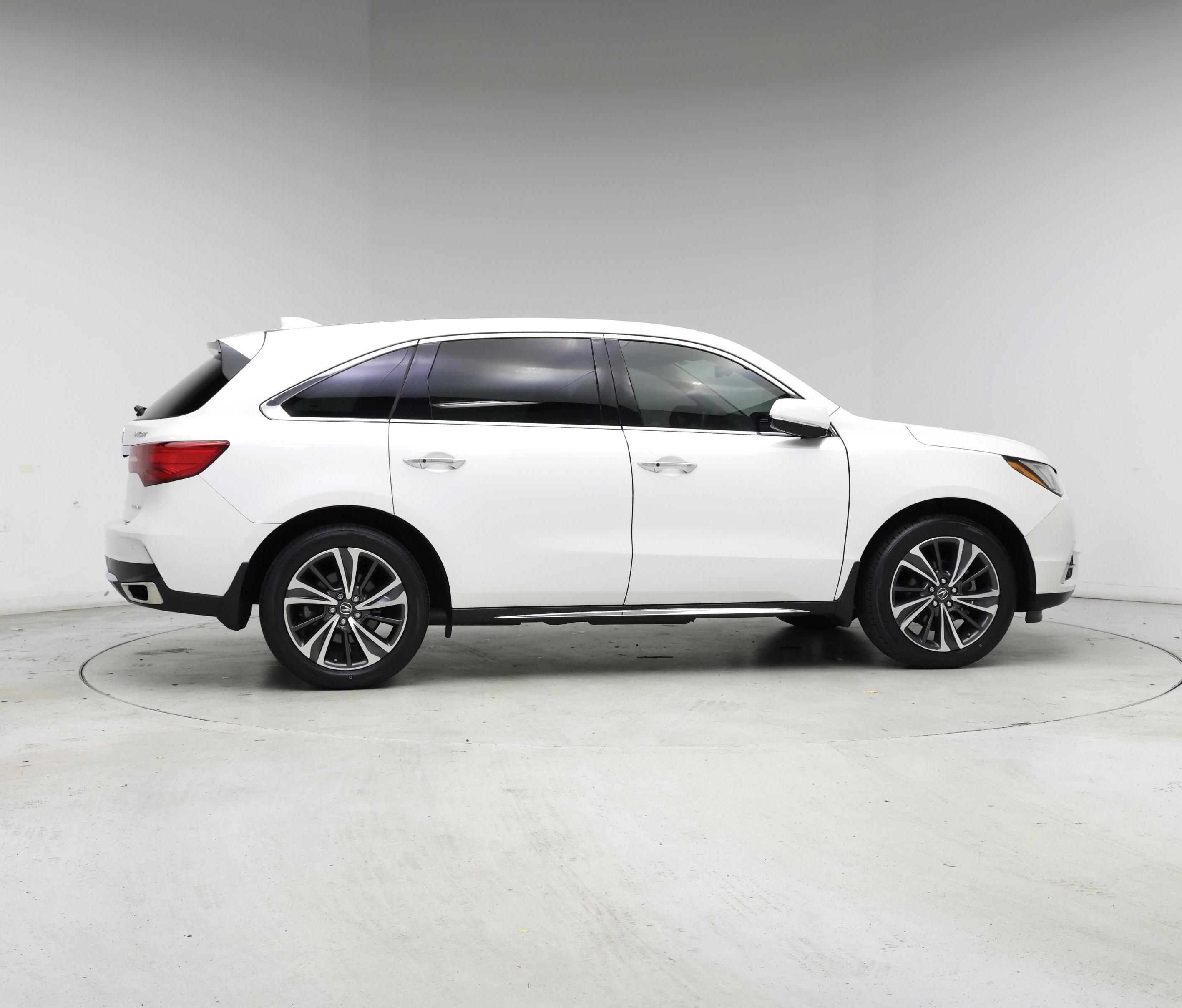 Thumbnail: 2020 Acura MDX - 7
