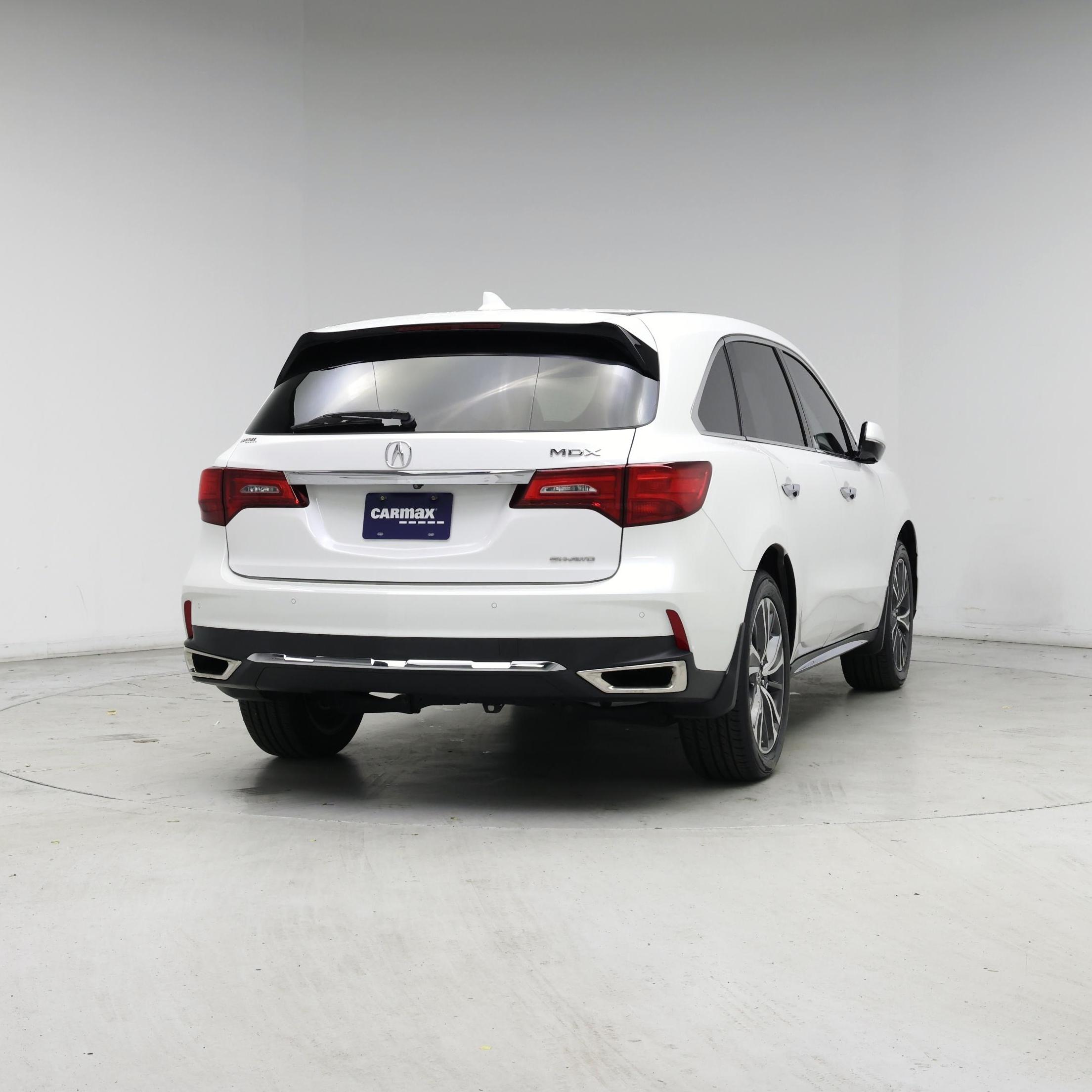 Thumbnail: 2020 Acura MDX - 8