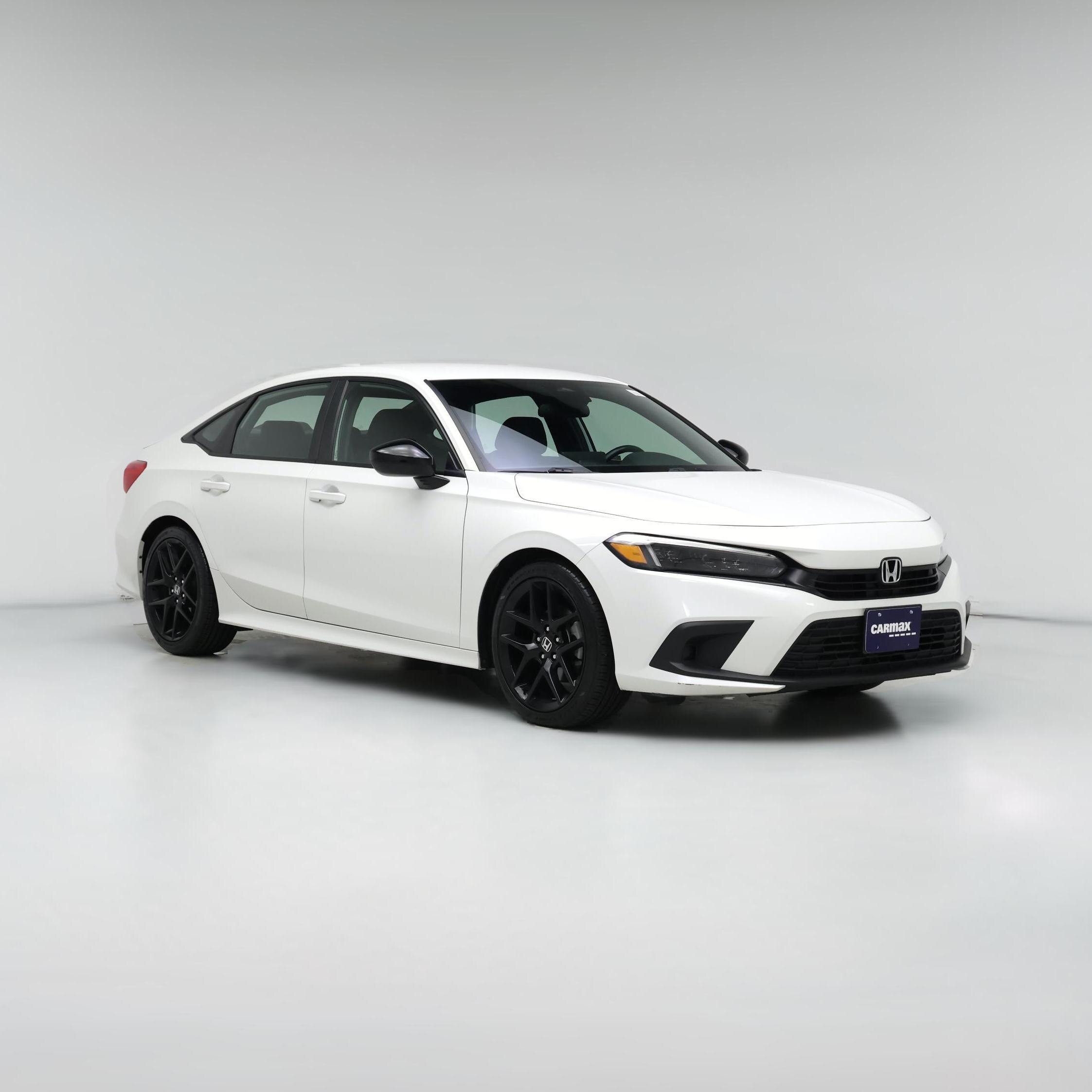 Thumbnail: 2023 Honda Civic - 1