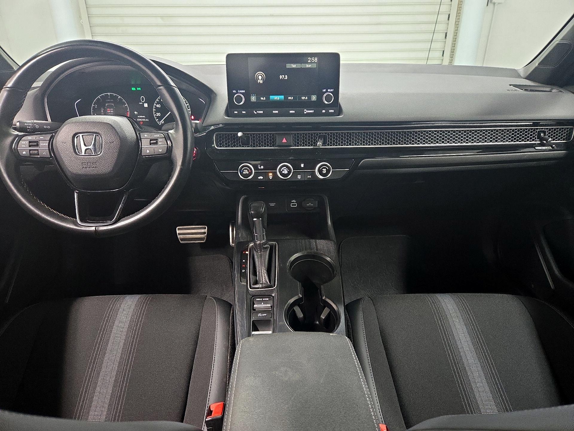 Thumbnail: 2023 Honda Civic - 9