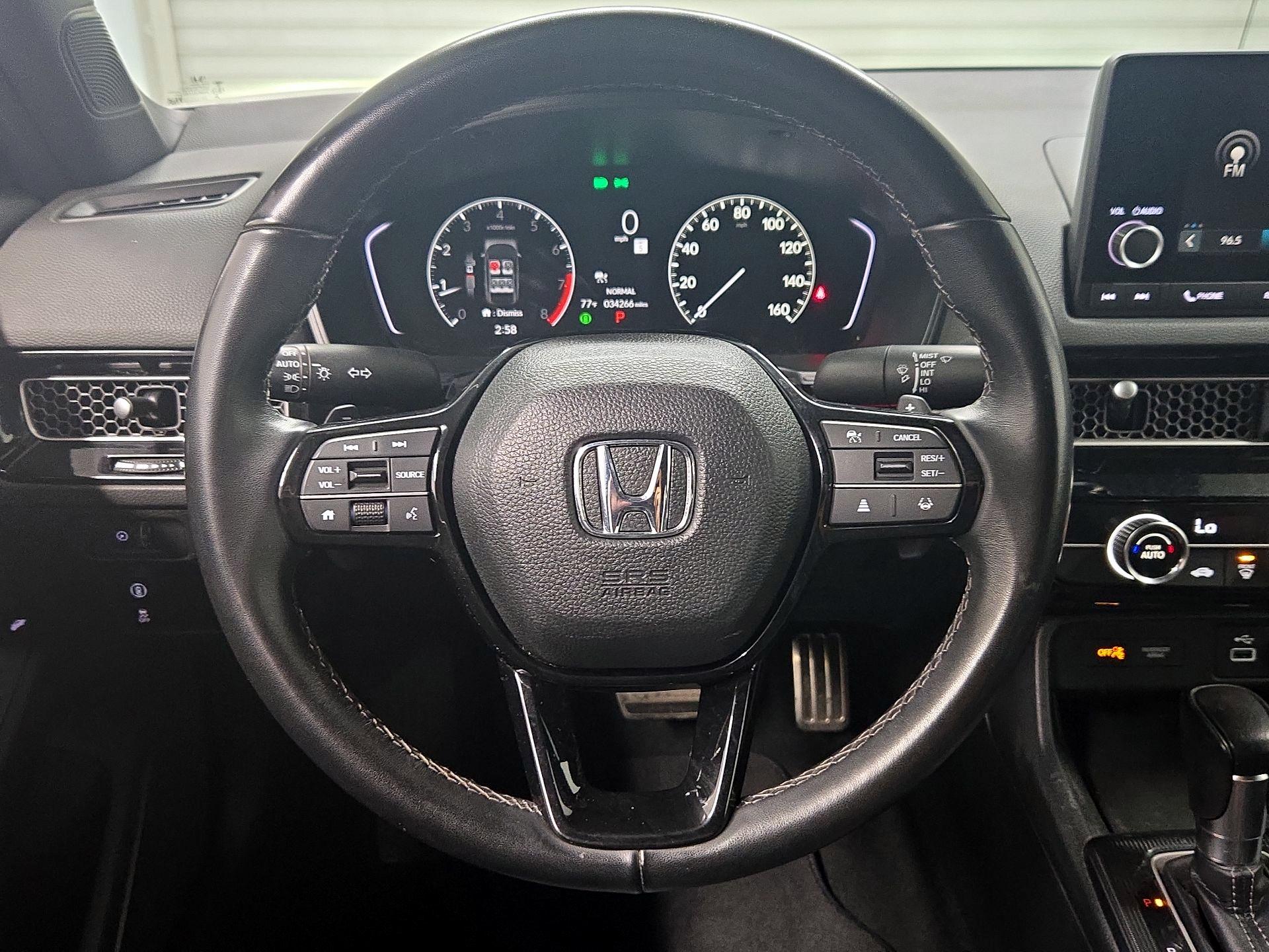 Thumbnail: 2023 Honda Civic - 10