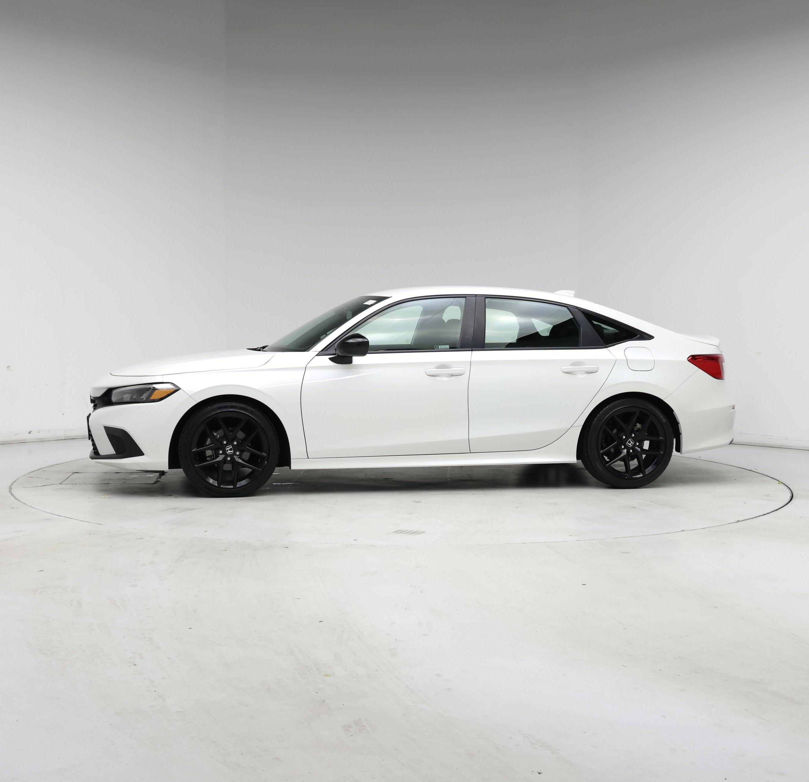 Thumbnail: 2023 Honda Civic - 3