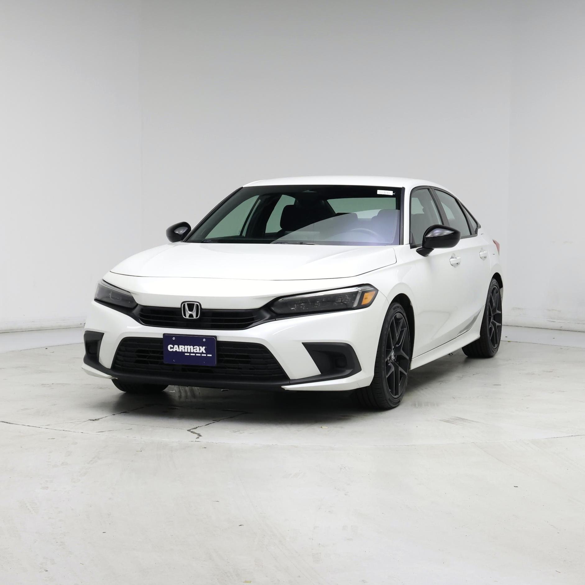 Thumbnail: 2023 Honda Civic - 4