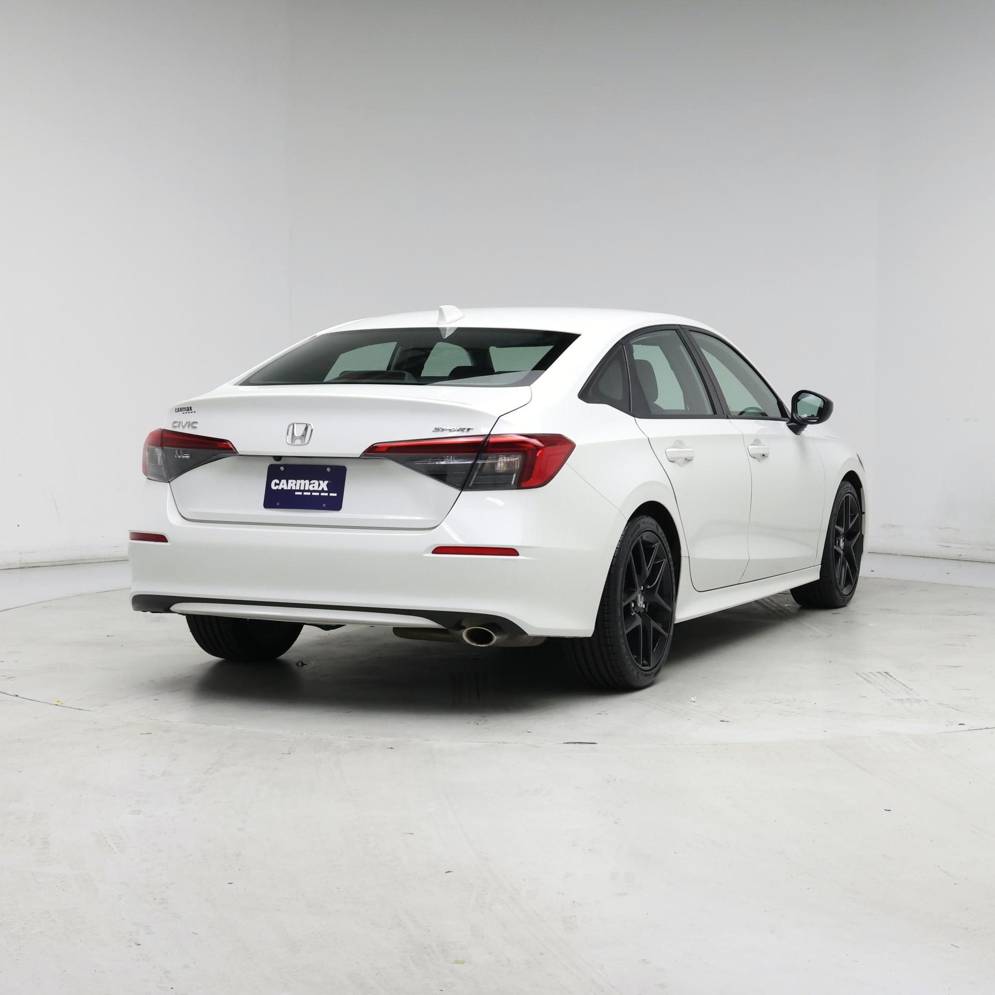 Thumbnail: 2023 Honda Civic - 8