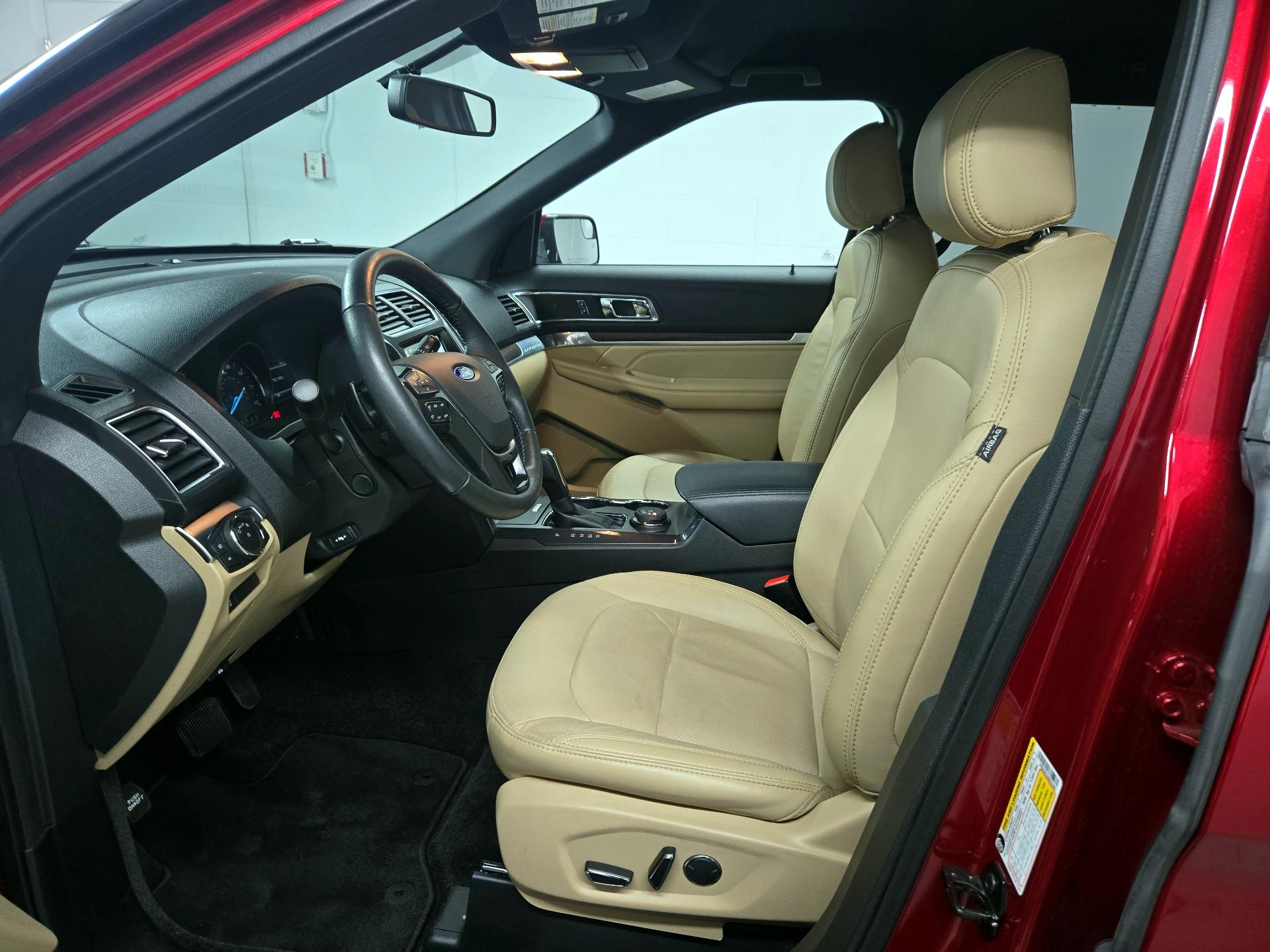 Thumbnail: 2017 Ford Explorer - 11