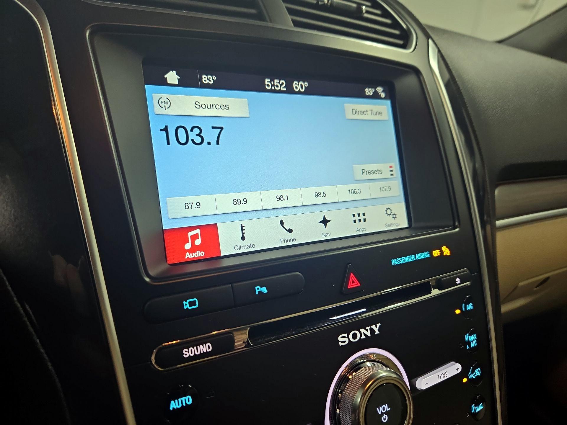 Thumbnail: 2017 Ford Explorer - 16