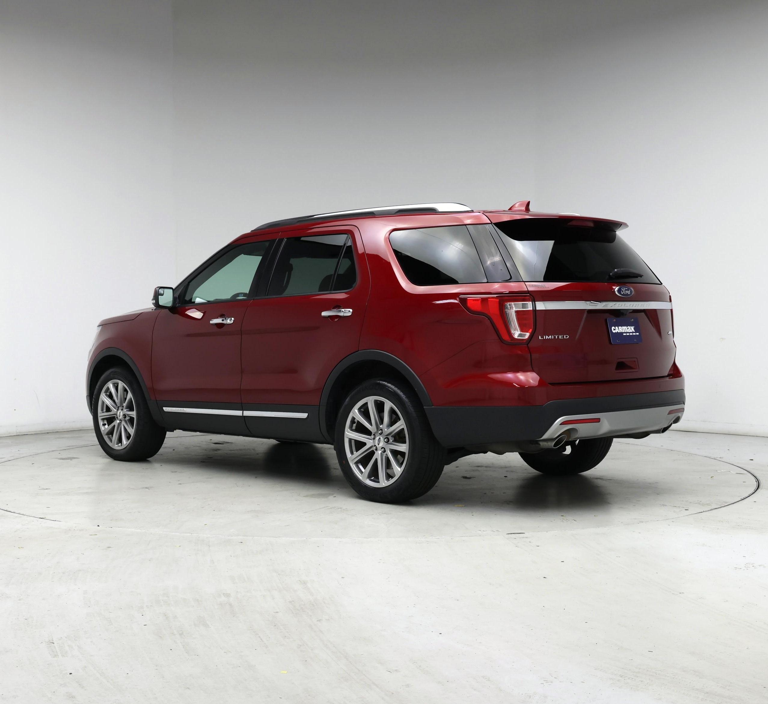 Thumbnail: 2017 Ford Explorer - 2