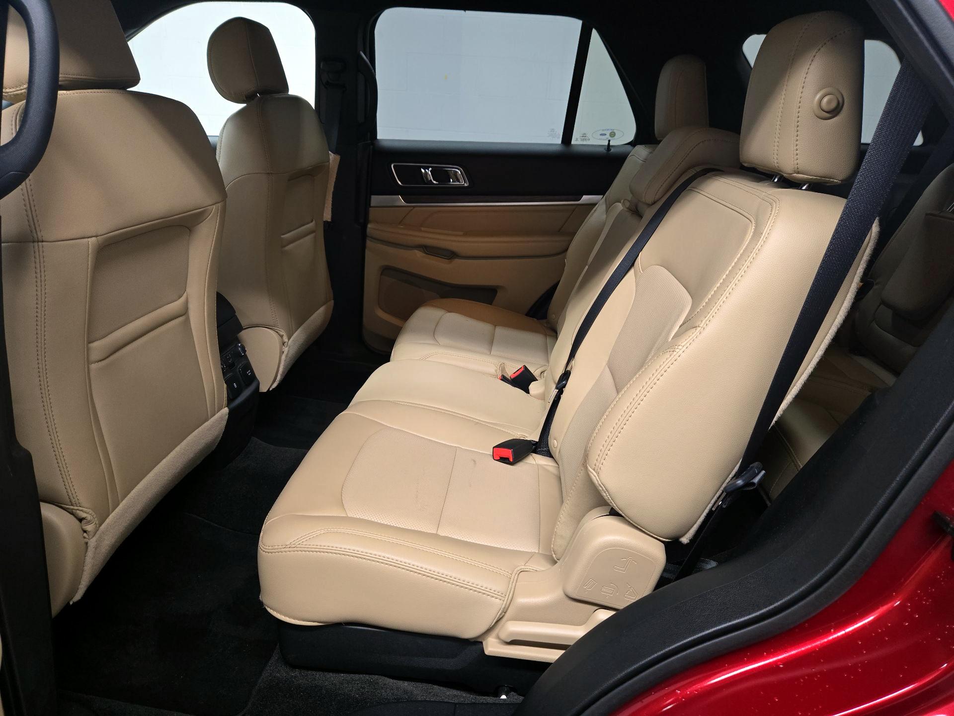 Thumbnail: 2017 Ford Explorer - 20