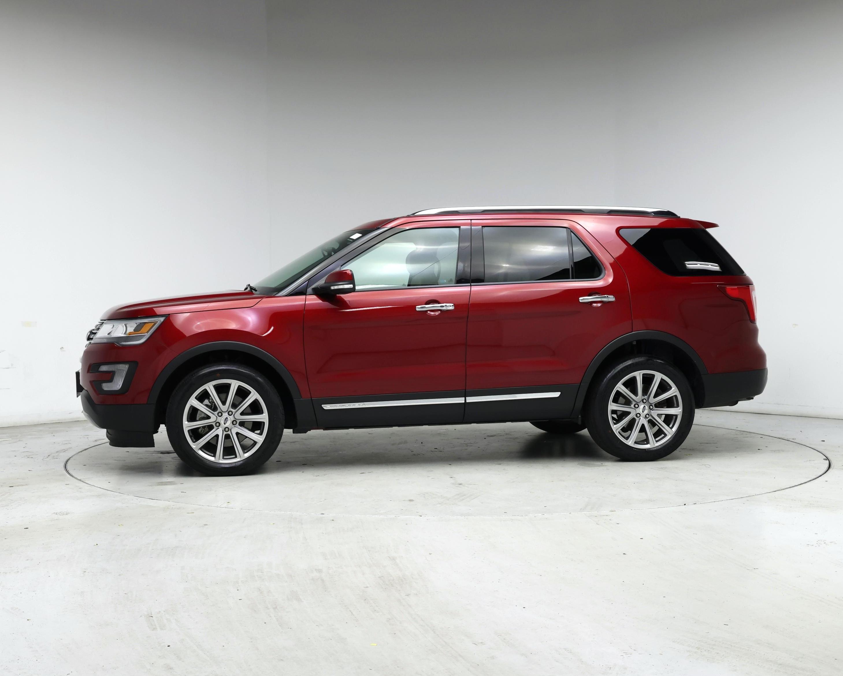 Thumbnail: 2017 Ford Explorer - 3