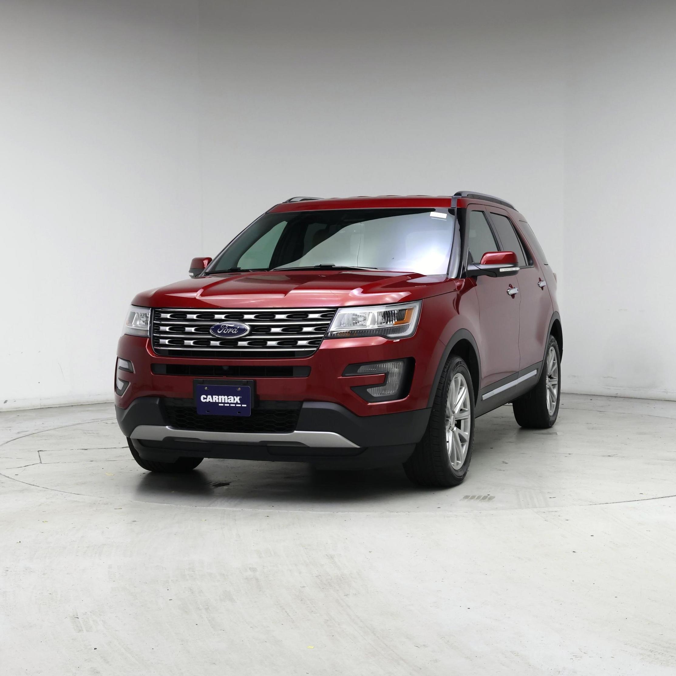 Thumbnail: 2017 Ford Explorer - 4