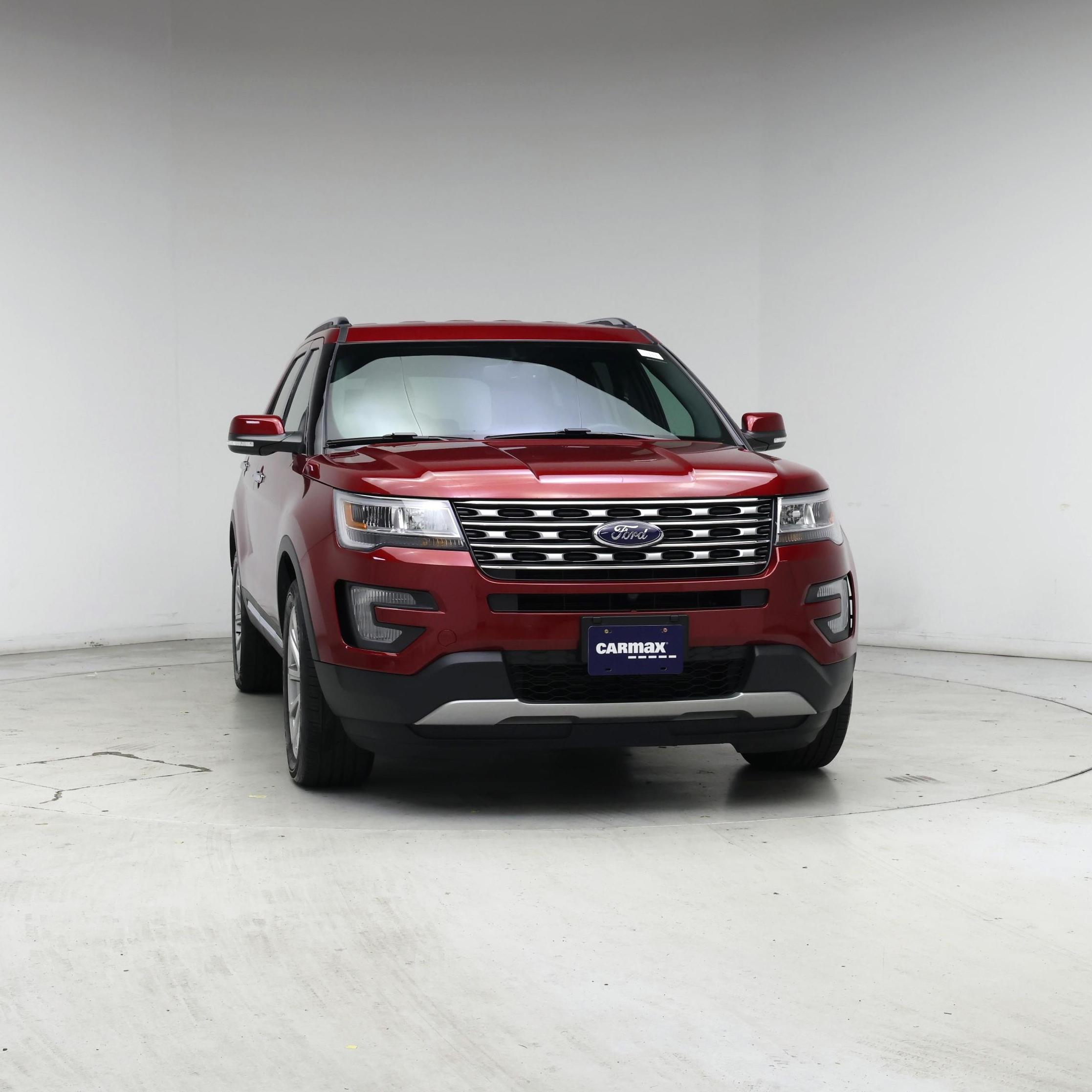 Thumbnail: 2017 Ford Explorer - 5