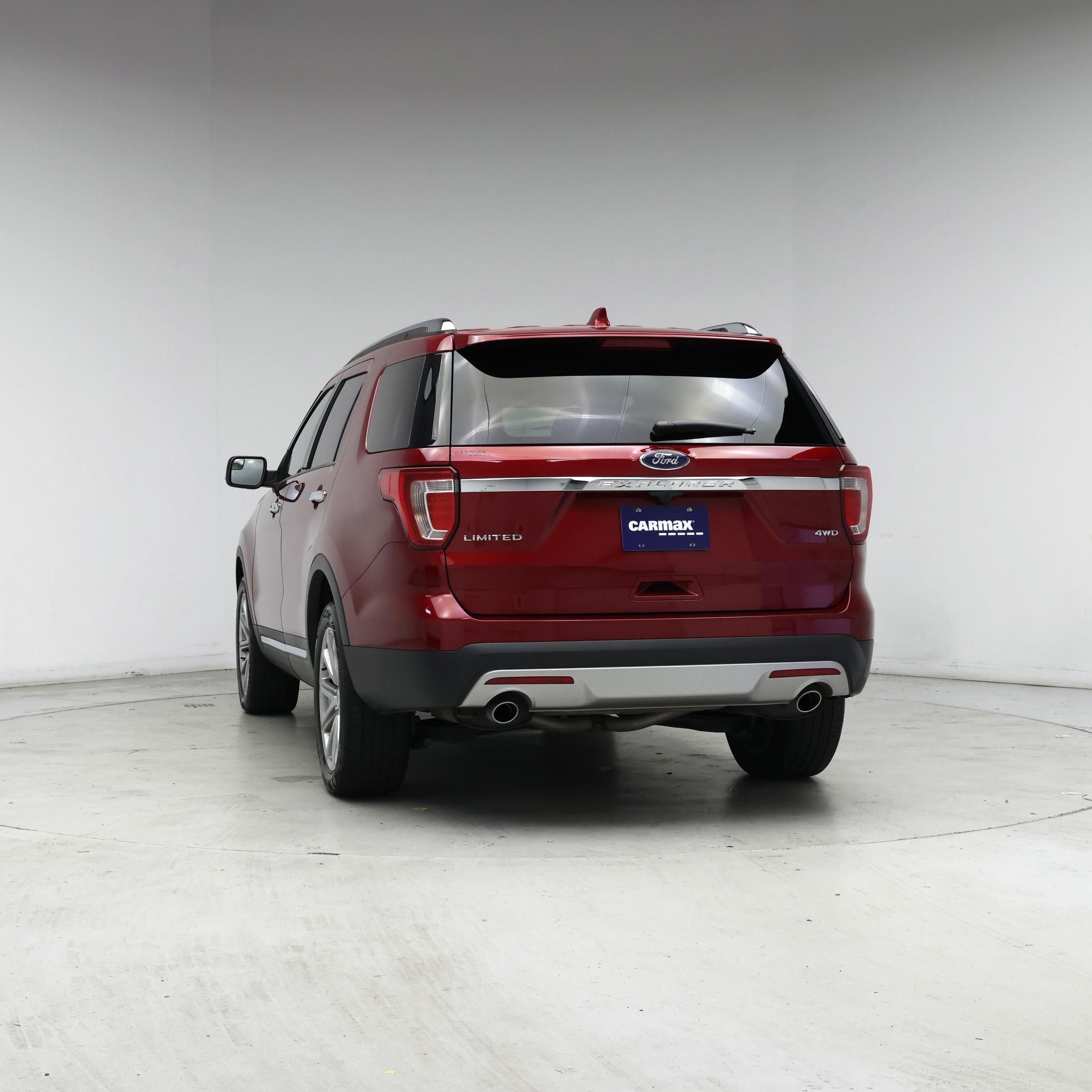 Thumbnail: 2017 Ford Explorer - 6