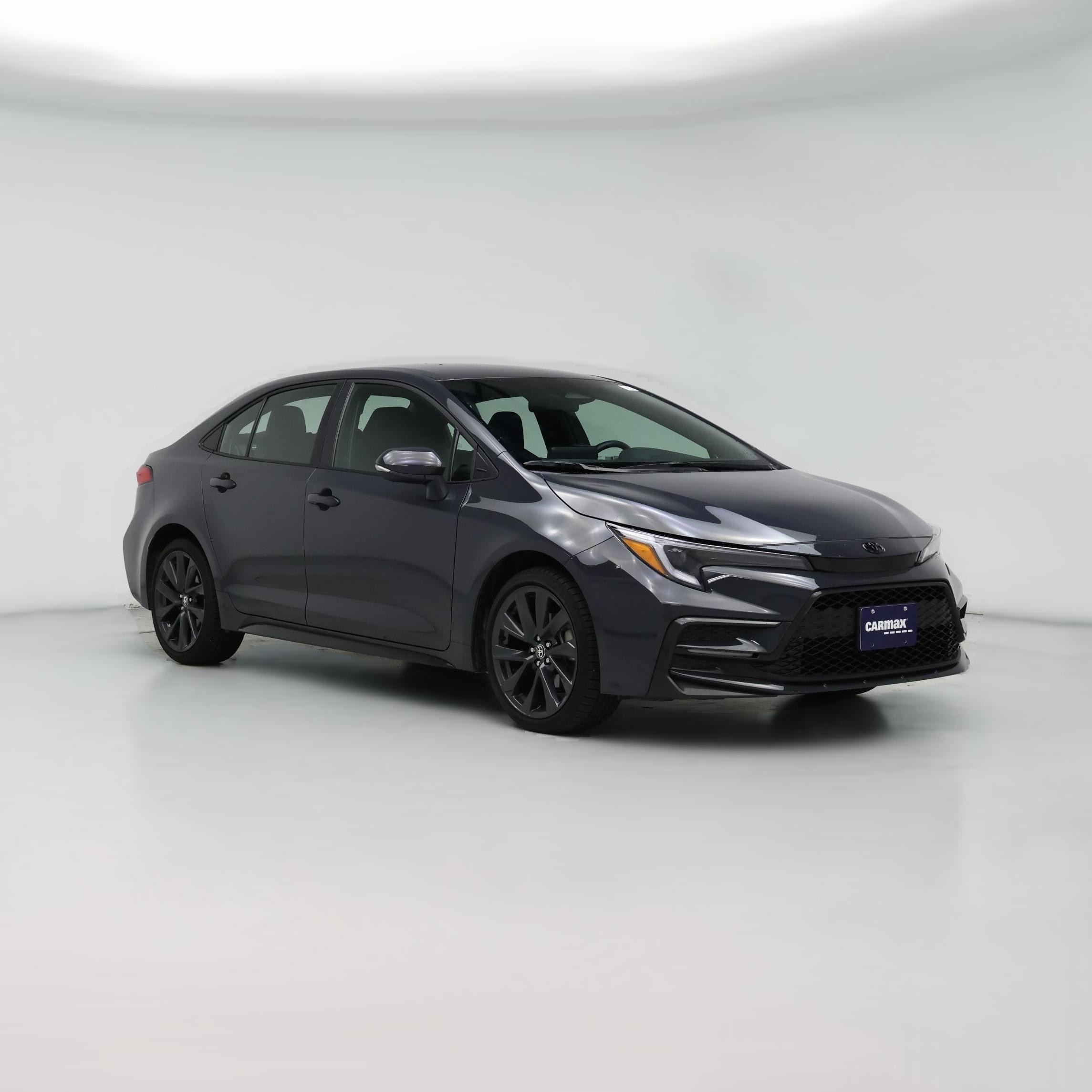 Thumbnail: 2024 Toyota Corolla - 1