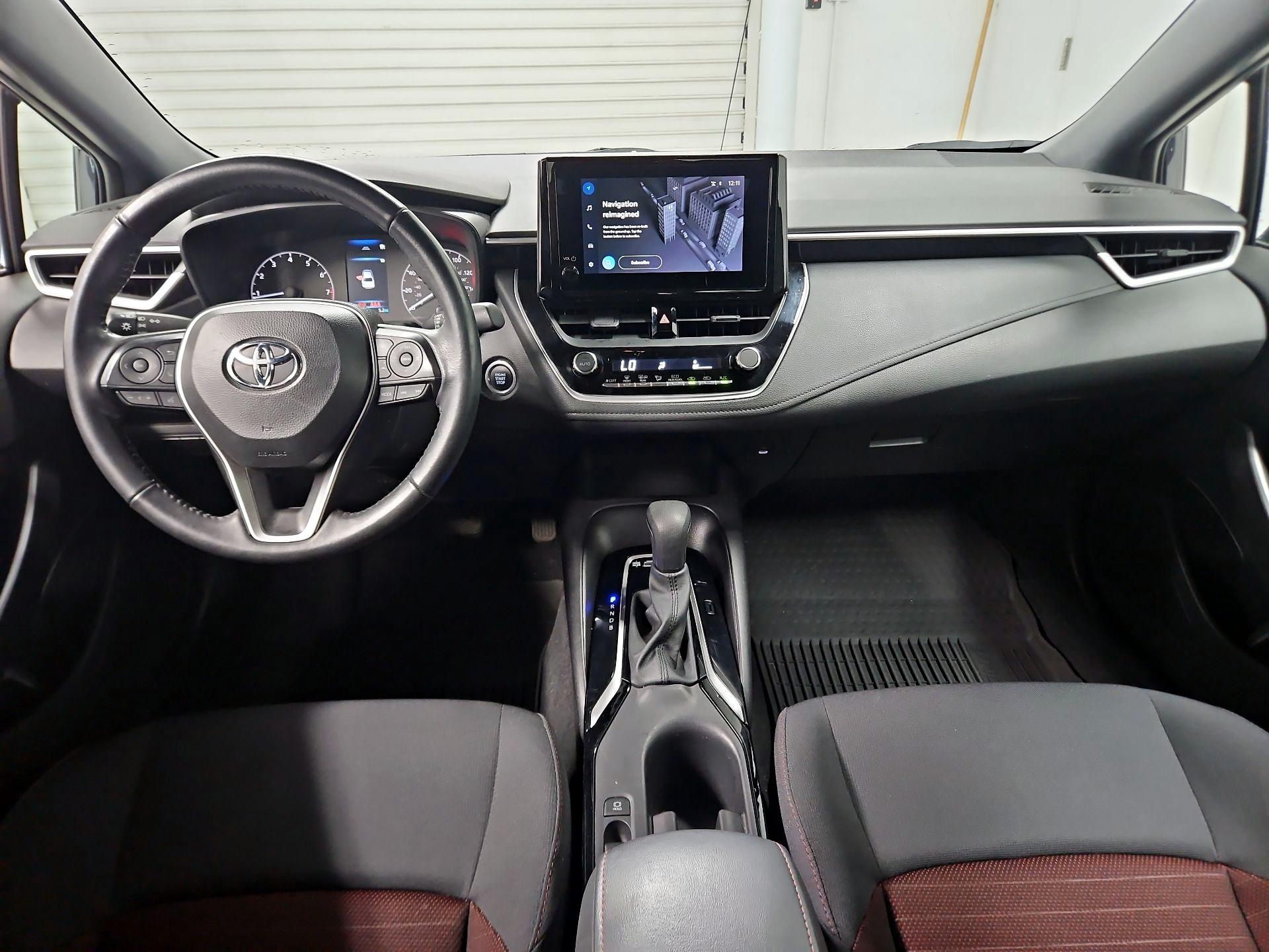 Thumbnail: 2024 Toyota Corolla - 9