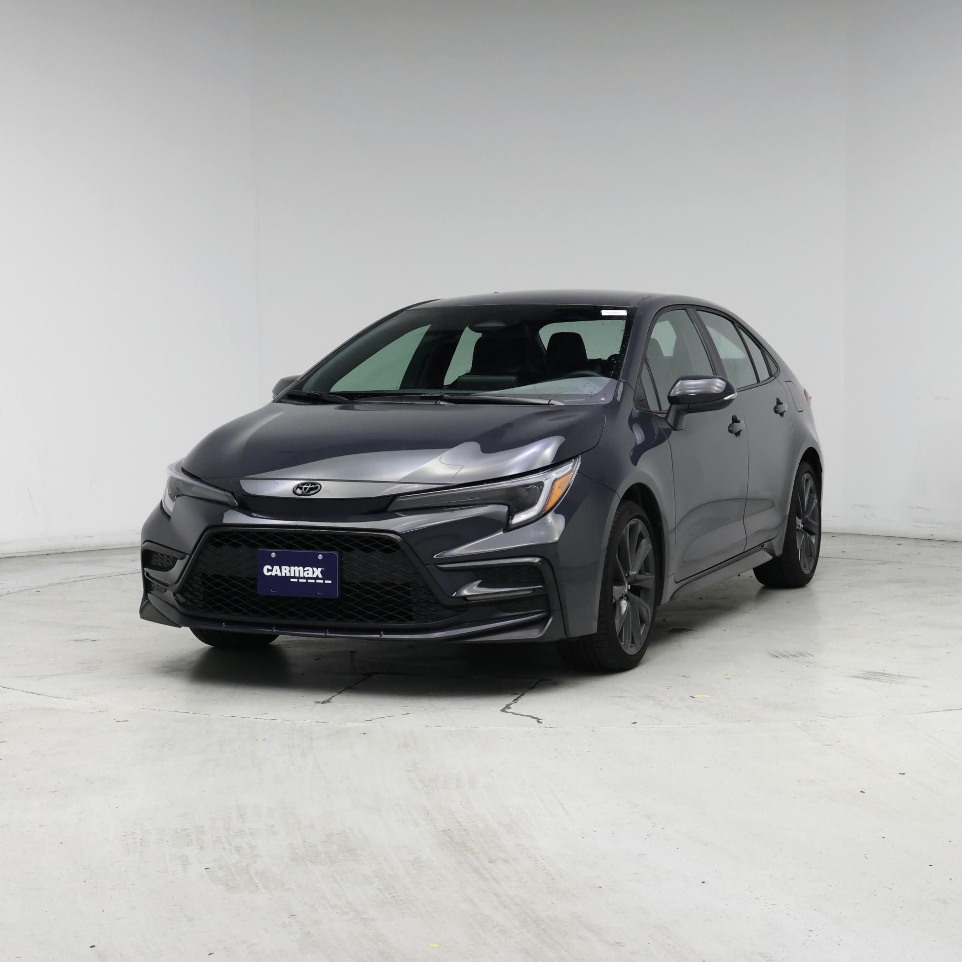 Thumbnail: 2024 Toyota Corolla - 4