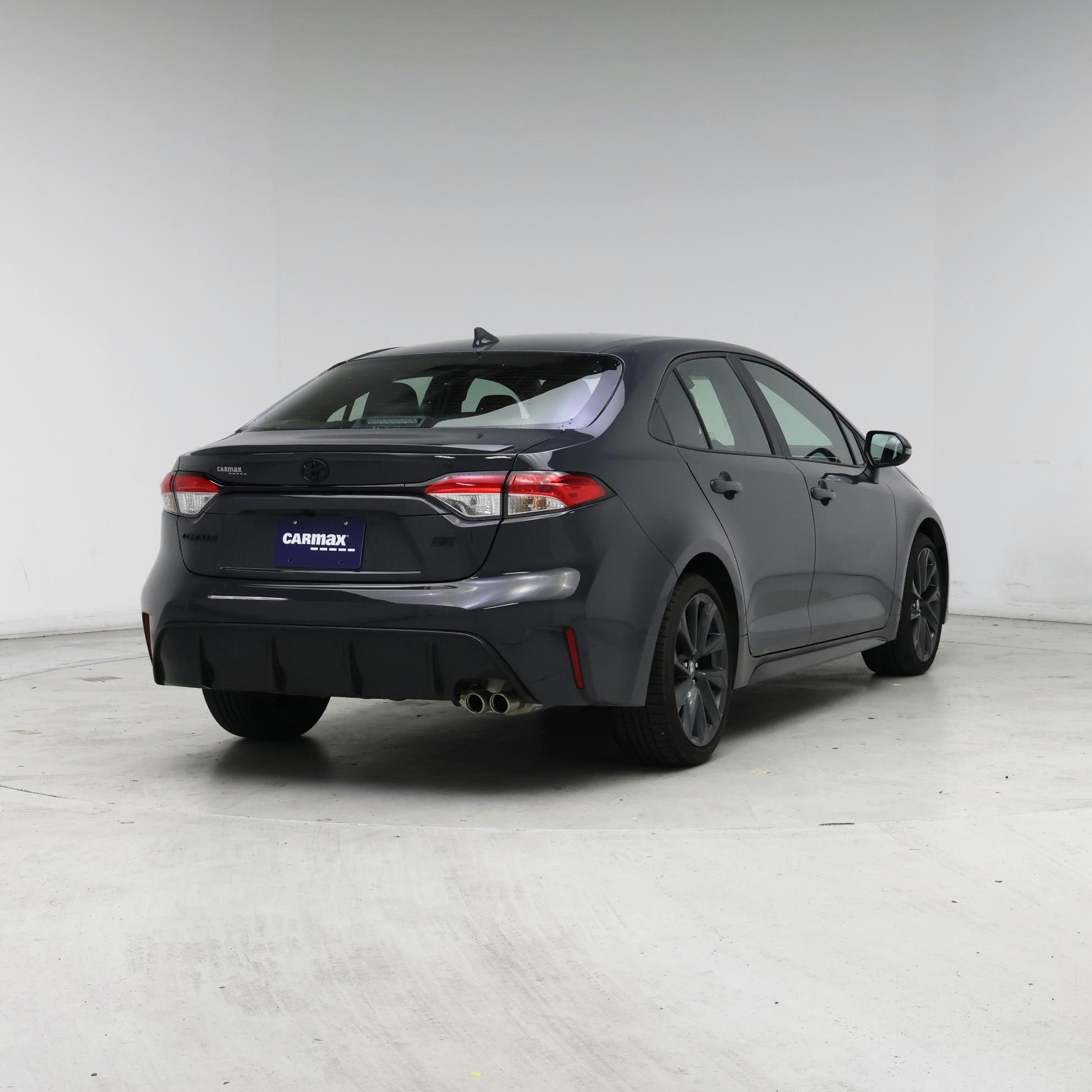 Thumbnail: 2024 Toyota Corolla - 8