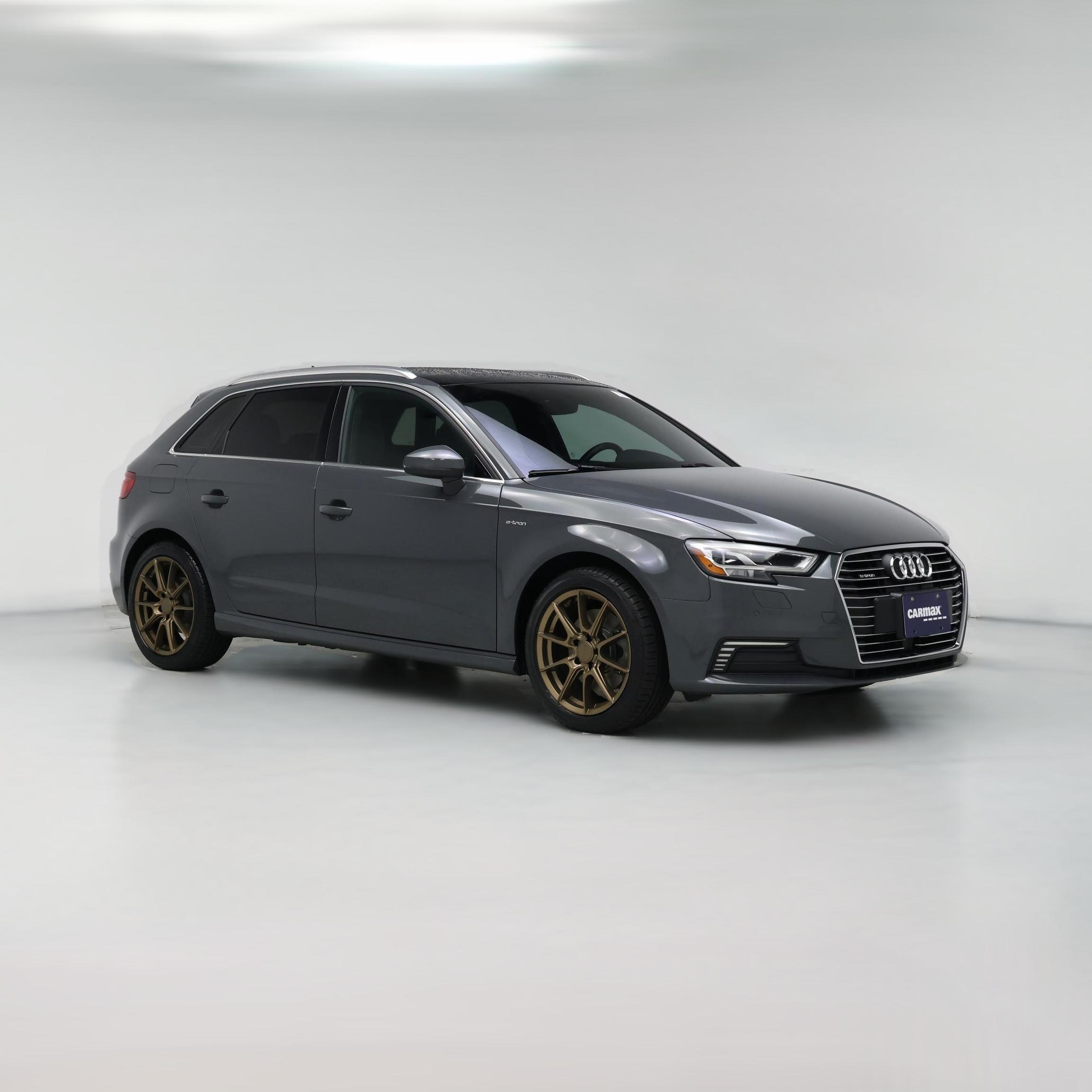 Thumbnail: 2018 Audi A3 - 1